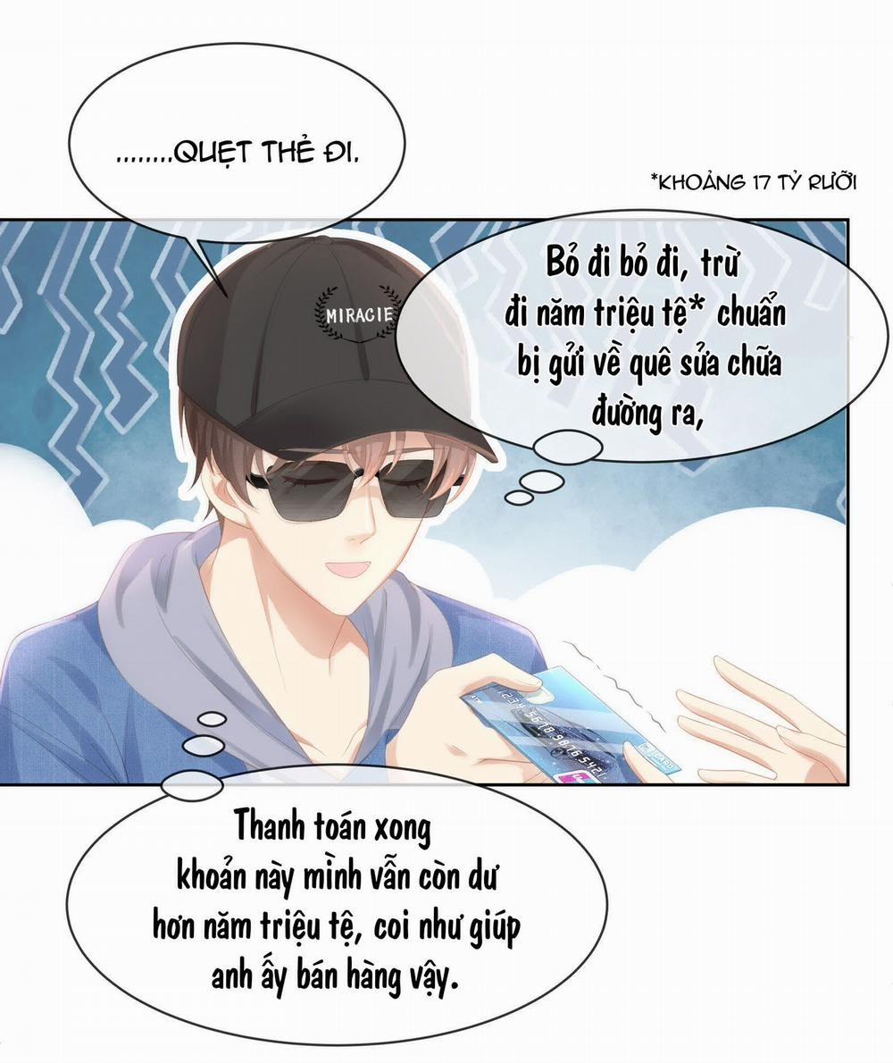 Tình Yêu Độc Quyền 26 trang 29