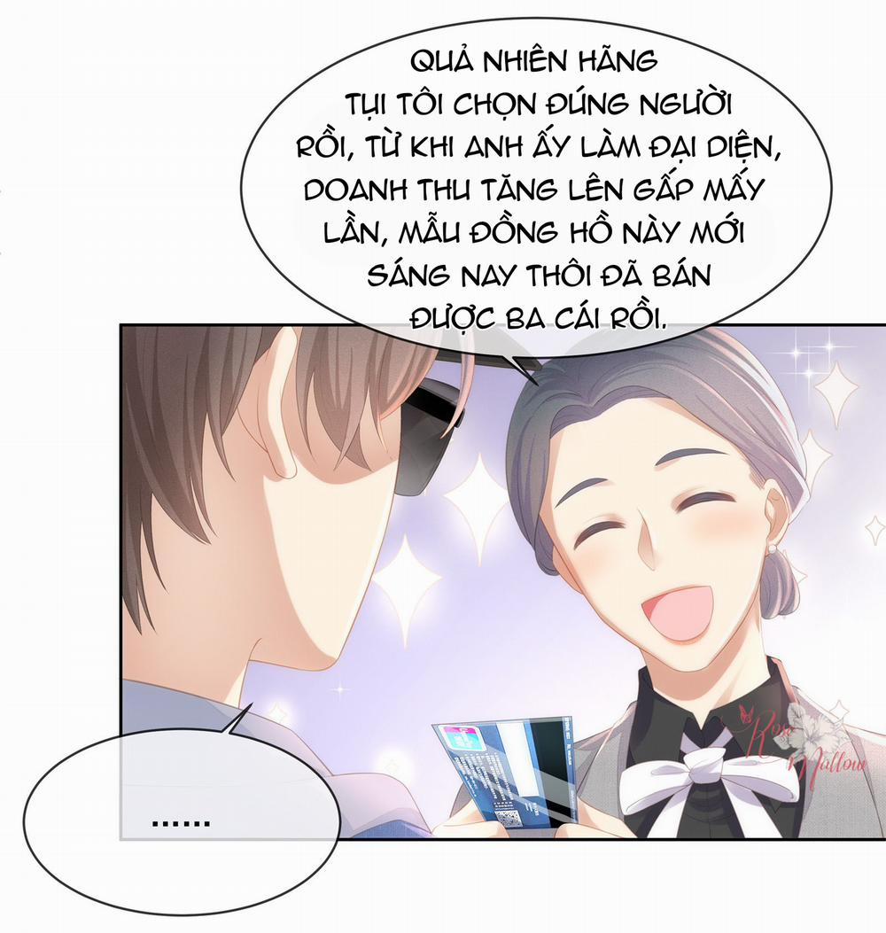 Tình Yêu Độc Quyền 26 trang 30