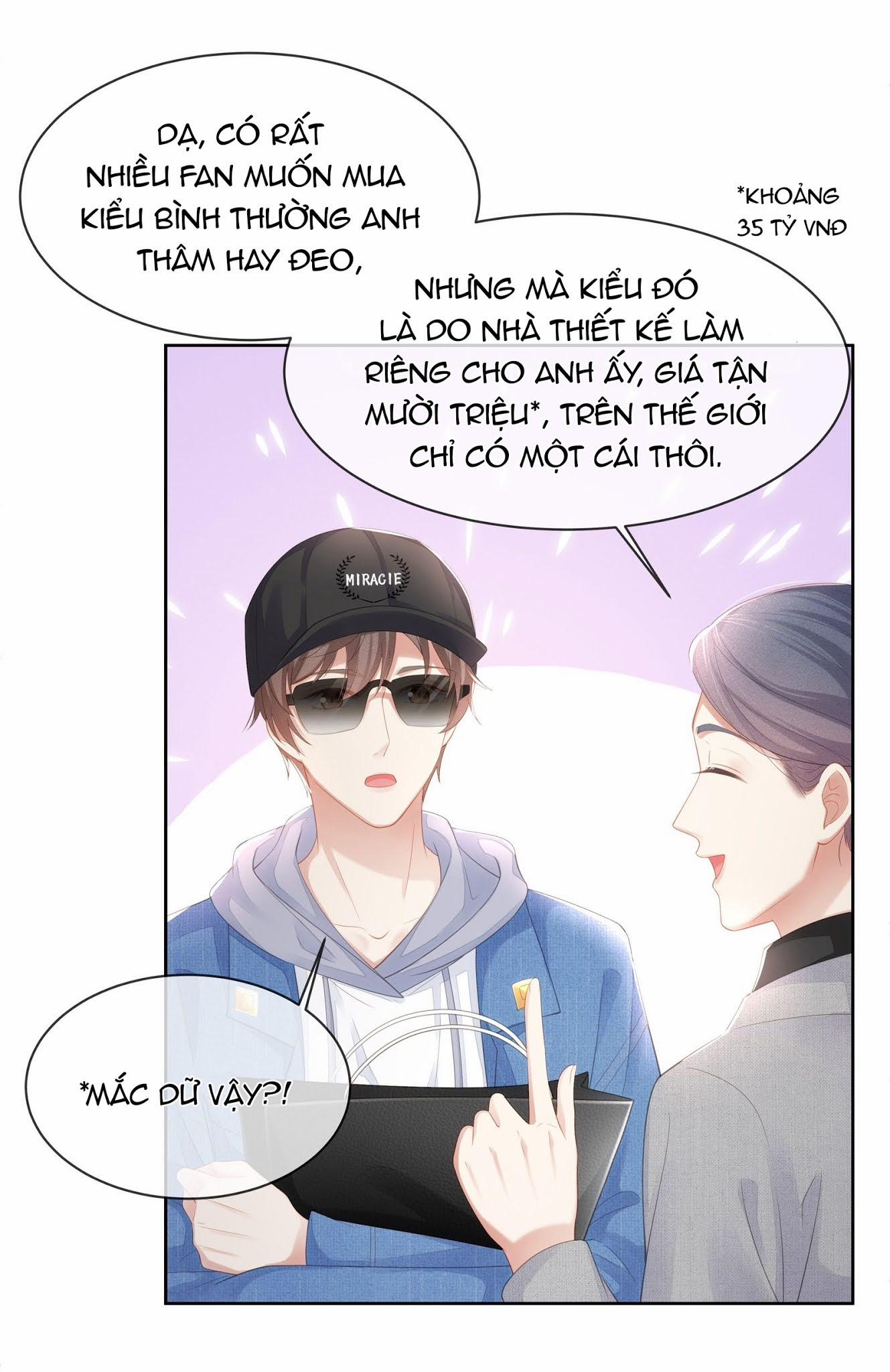 Tình Yêu Độc Quyền 26 trang 33