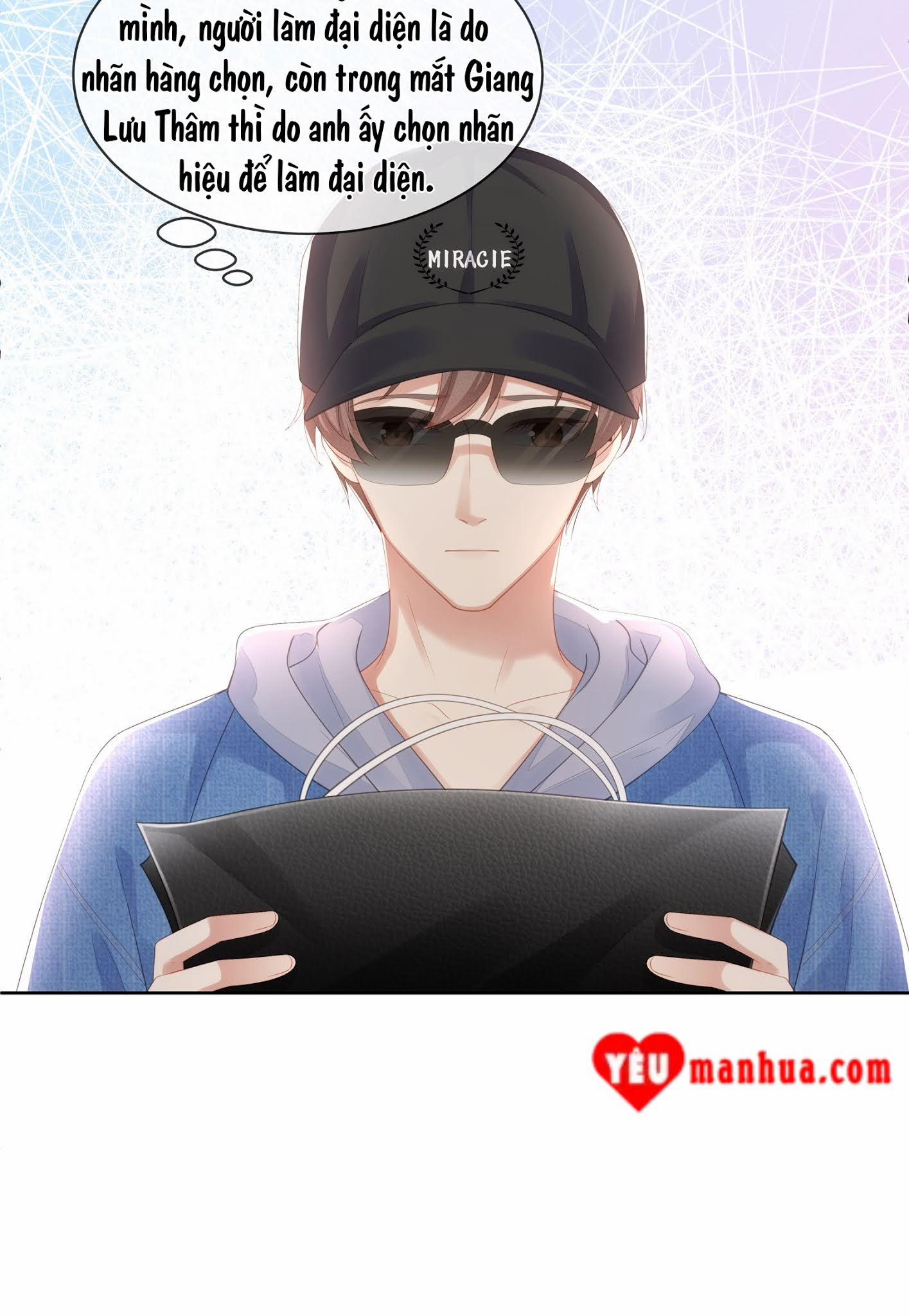 Tình Yêu Độc Quyền 26 trang 35