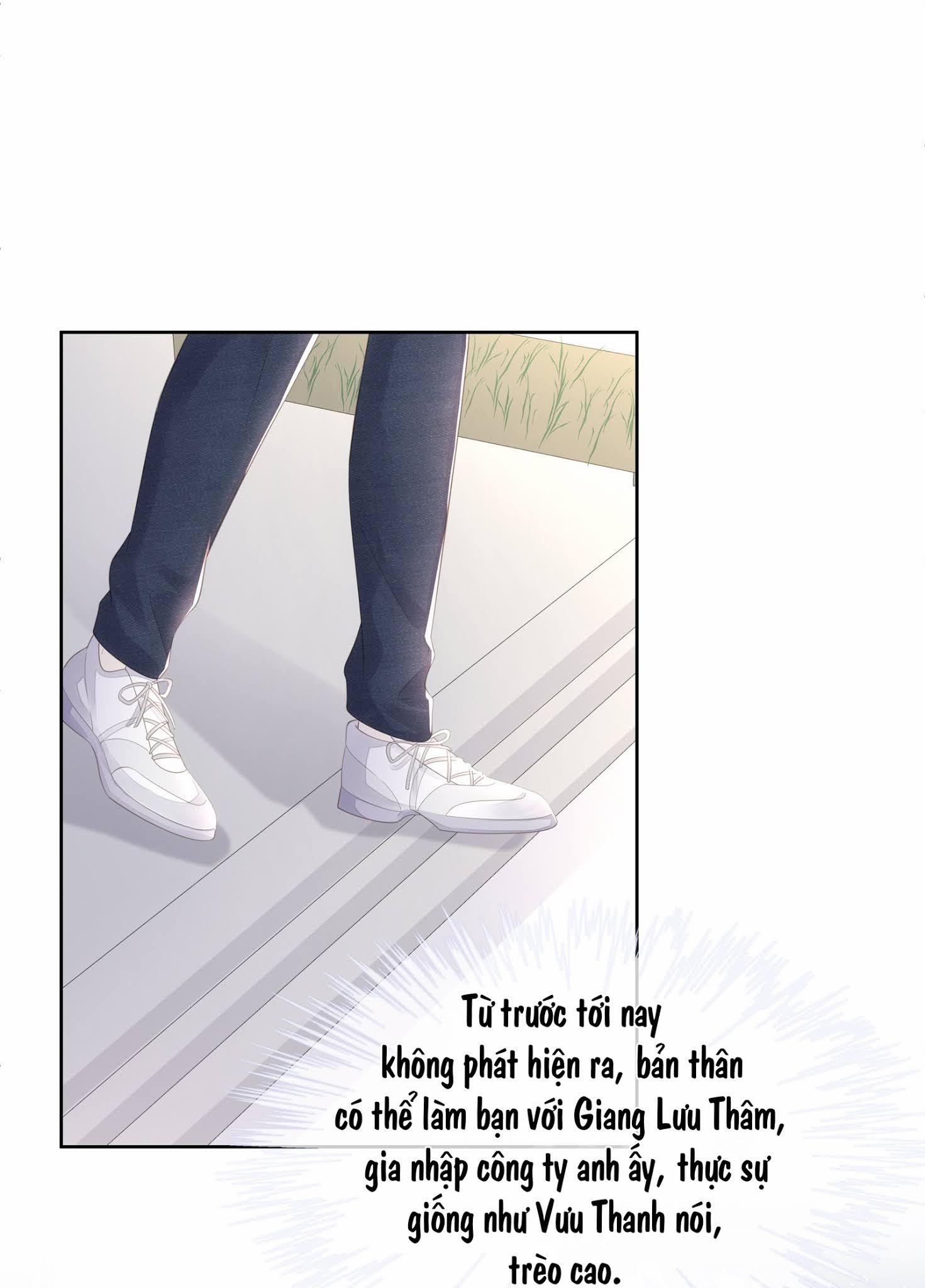 Tình Yêu Độc Quyền 26 trang 36