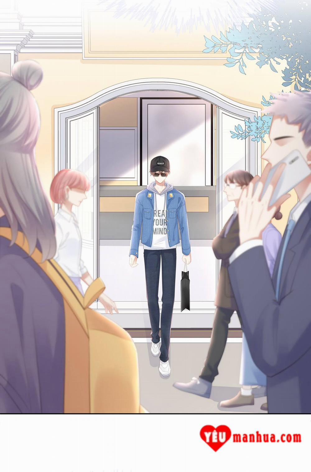 Tình Yêu Độc Quyền 26 trang 37