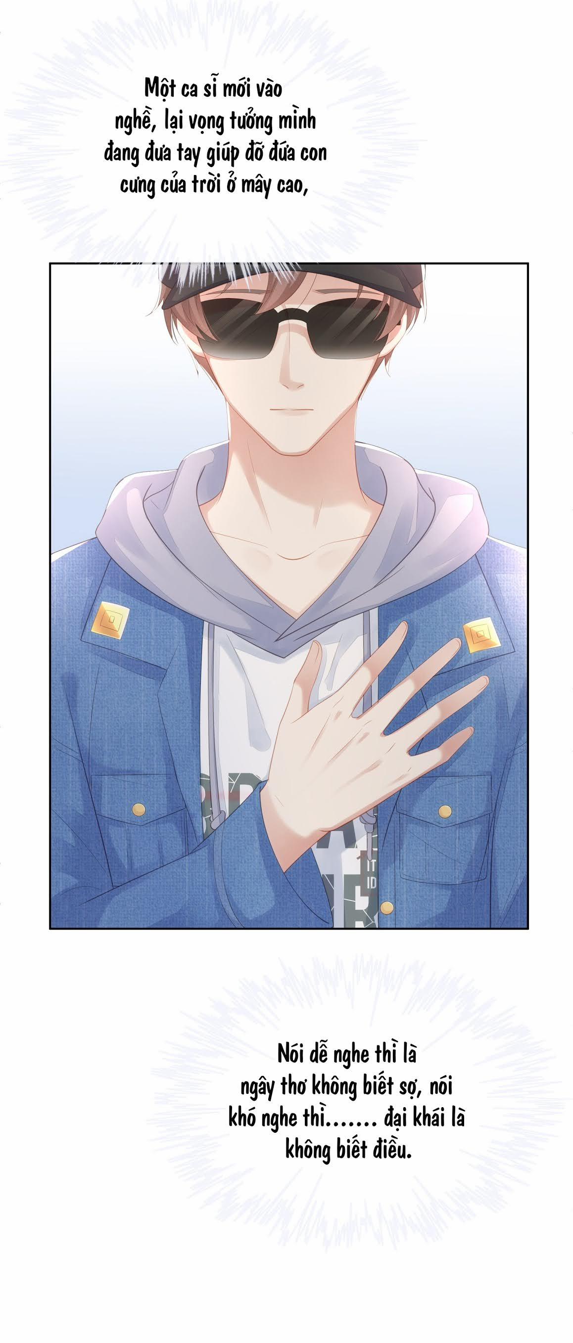 Tình Yêu Độc Quyền 26 trang 38