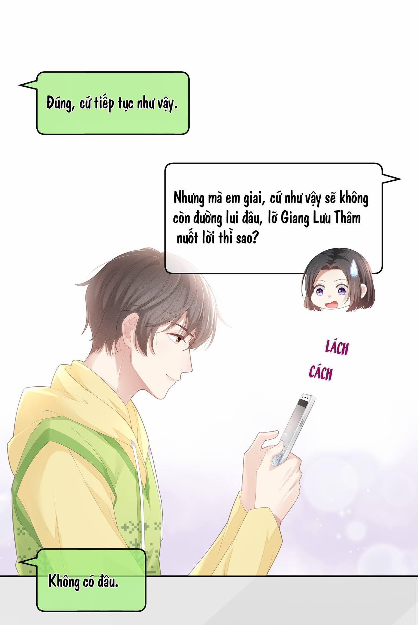 Tình Yêu Độc Quyền 26 trang 4