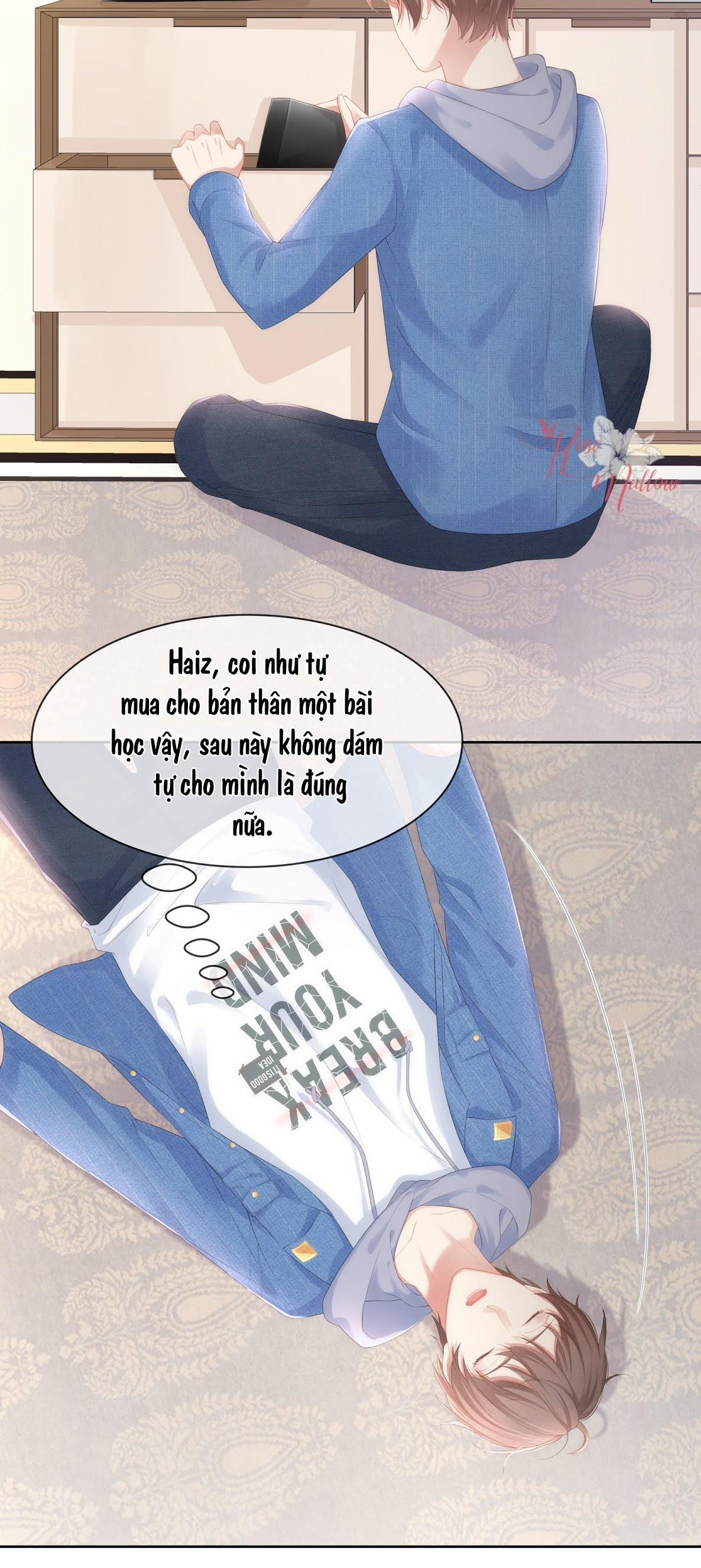 Tình Yêu Độc Quyền 26 trang 40