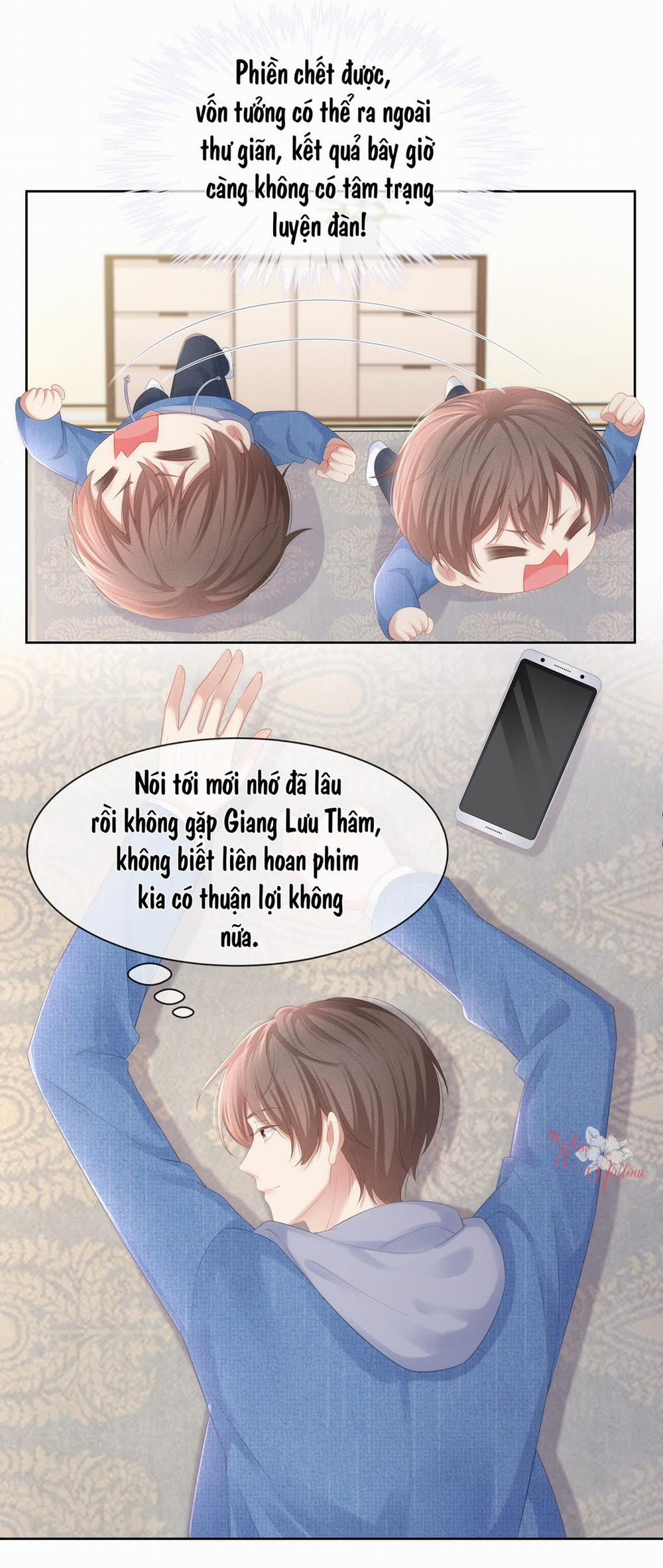 Tình Yêu Độc Quyền 26 trang 41