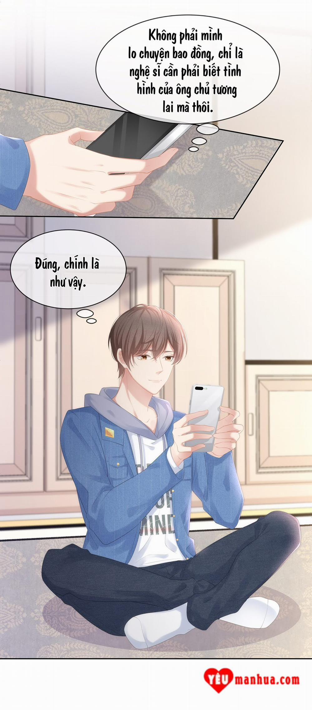 Tình Yêu Độc Quyền 26 trang 42