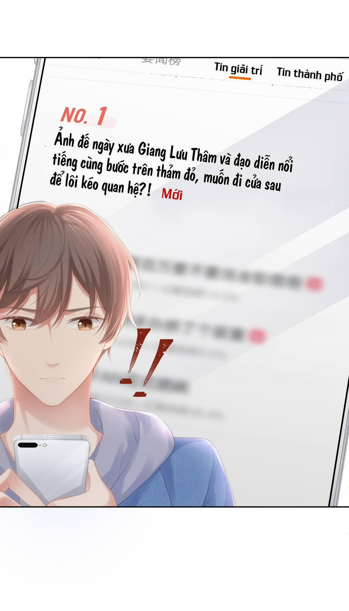 Tình Yêu Độc Quyền 26 trang 43