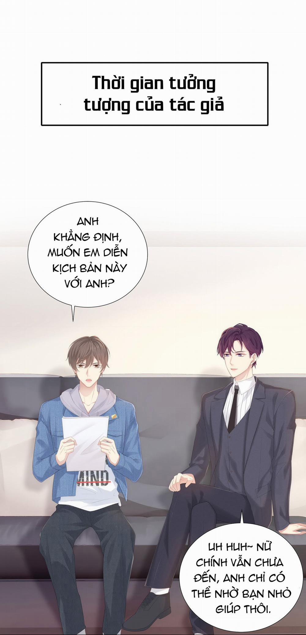 Tình Yêu Độc Quyền 26 trang 44