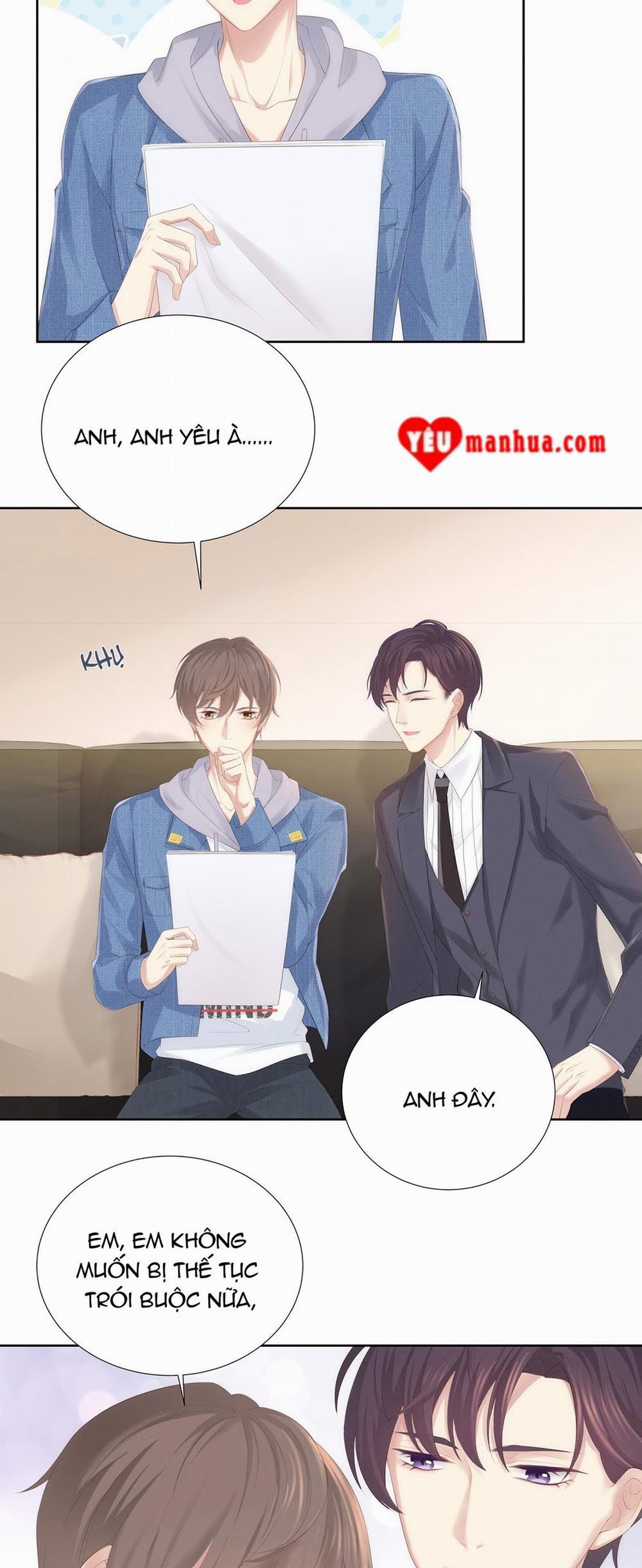 Tình Yêu Độc Quyền 26 trang 46