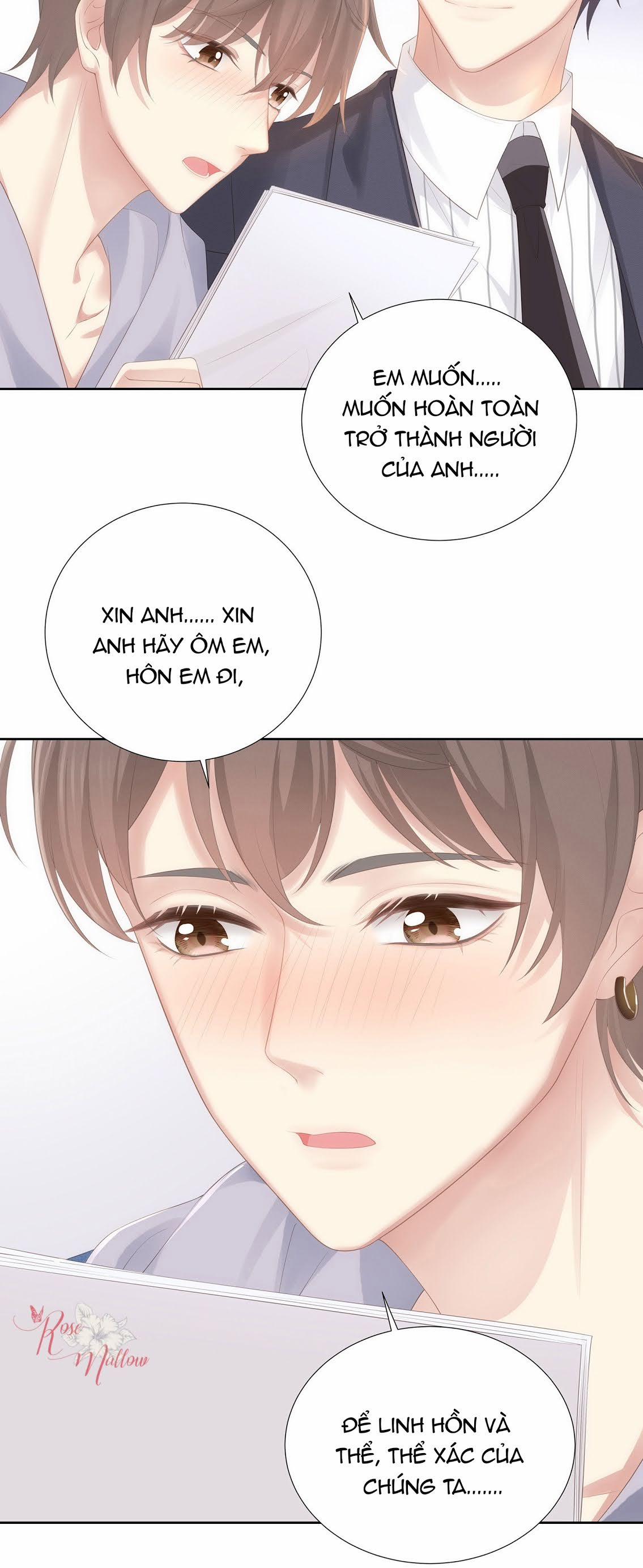 Tình Yêu Độc Quyền 26 trang 47