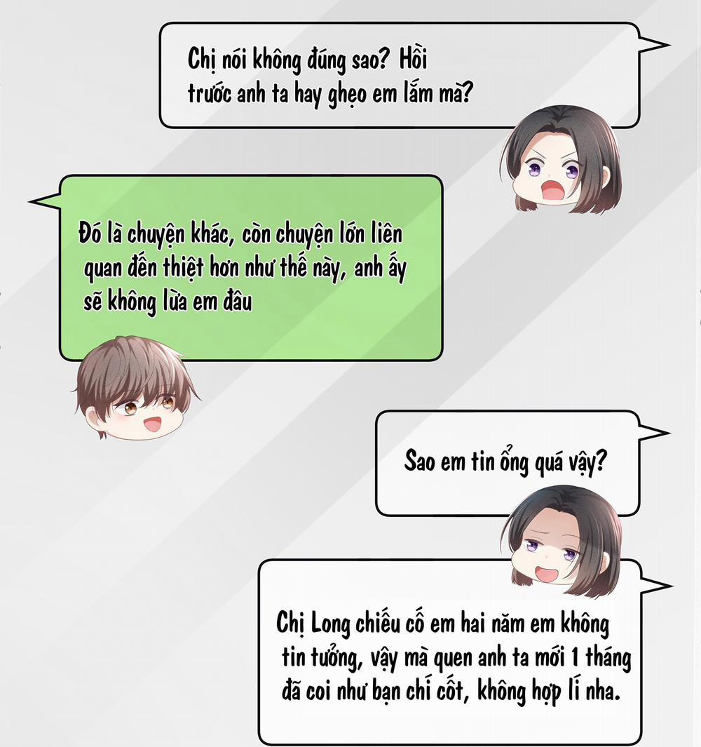 Tình Yêu Độc Quyền 26 trang 5