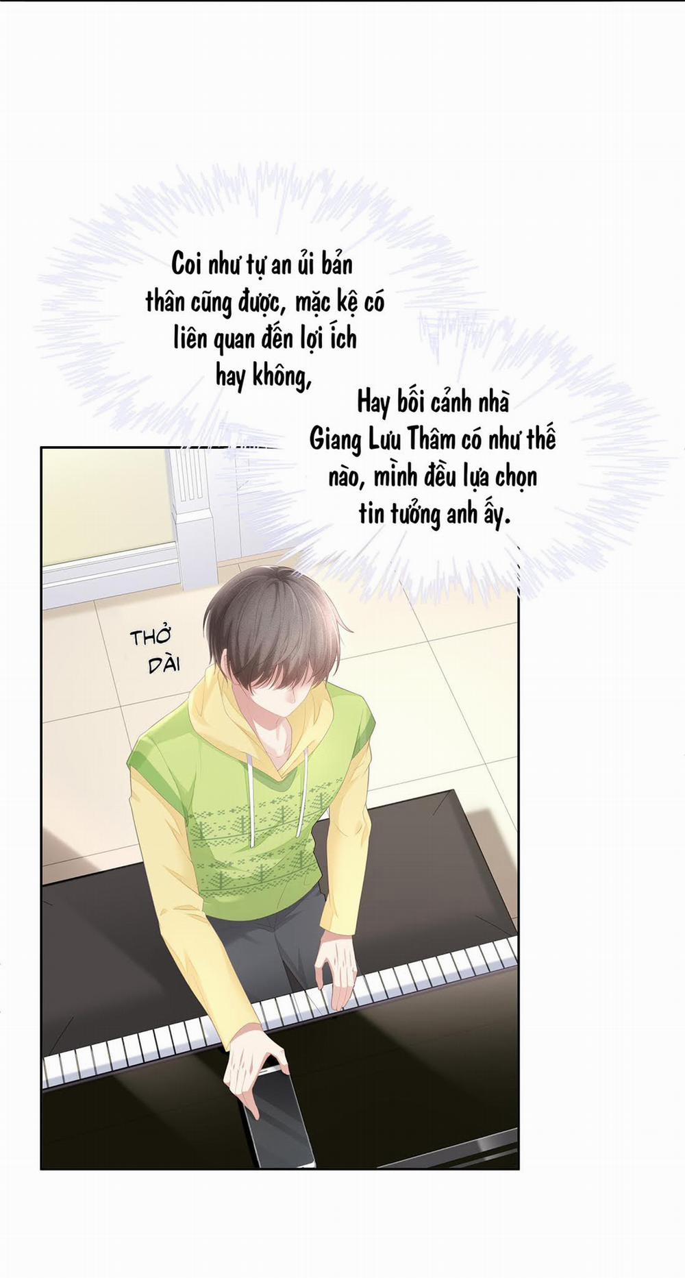 Tình Yêu Độc Quyền 26 trang 9