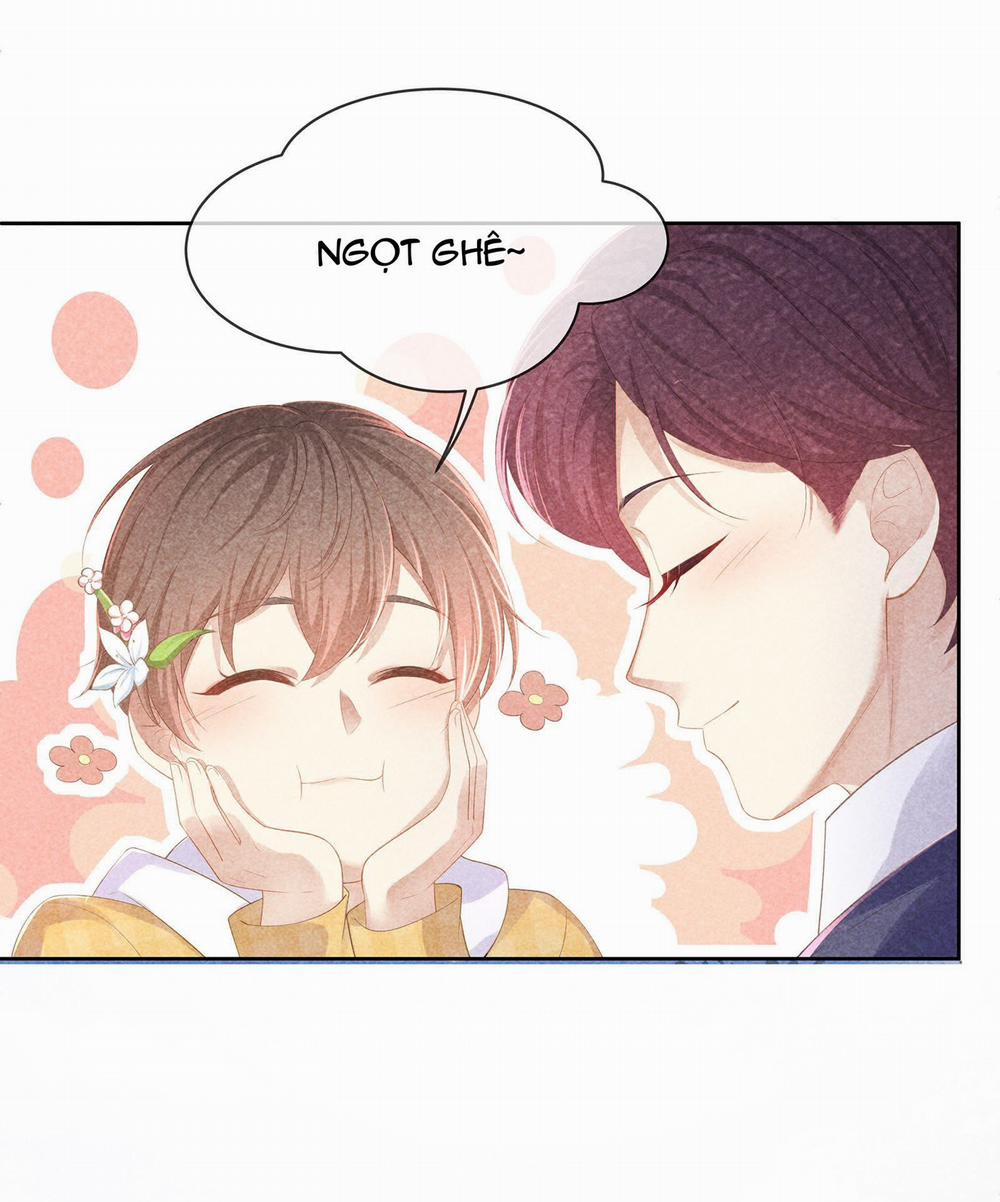 Tình Yêu Độc Quyền 27 trang 10