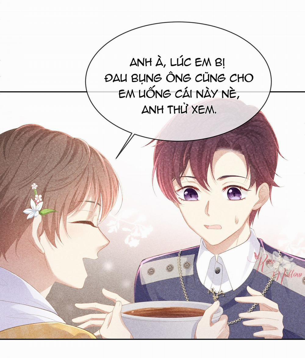 Tình Yêu Độc Quyền 27 trang 12