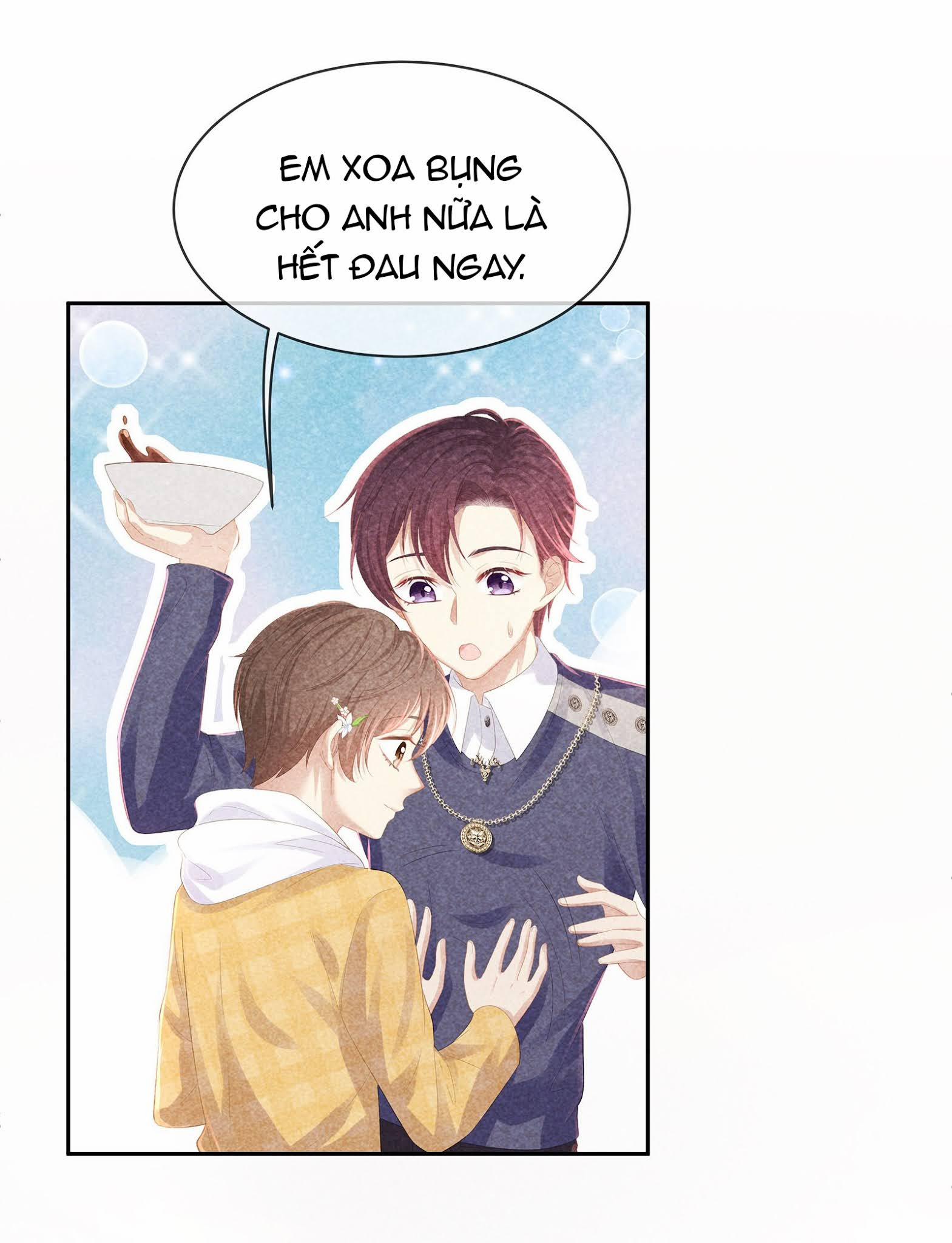 Tình Yêu Độc Quyền 27 trang 13