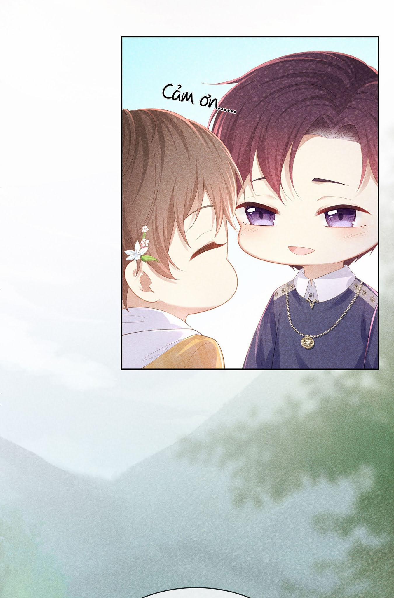 Tình Yêu Độc Quyền 27 trang 14