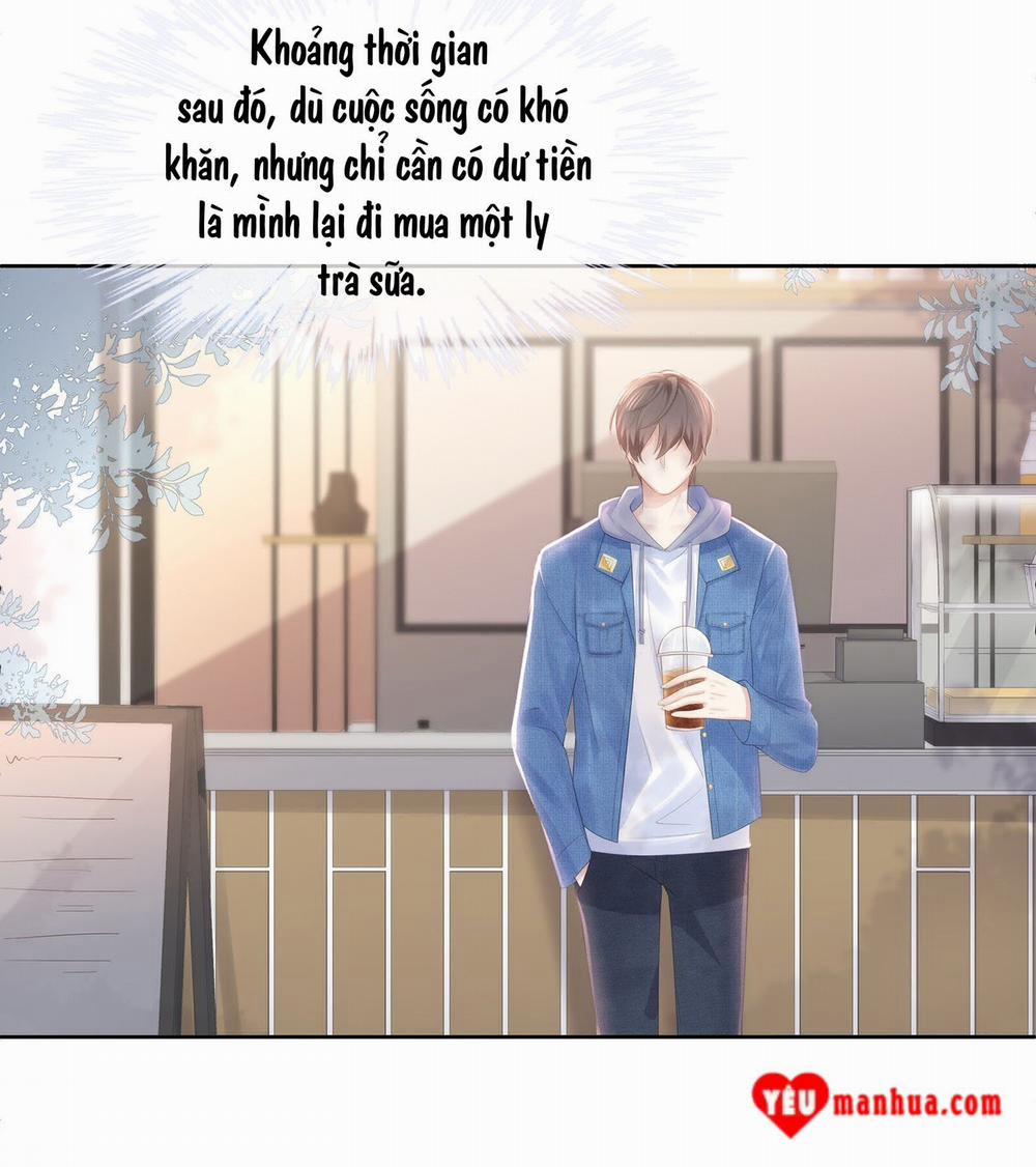 Tình Yêu Độc Quyền 27 trang 18