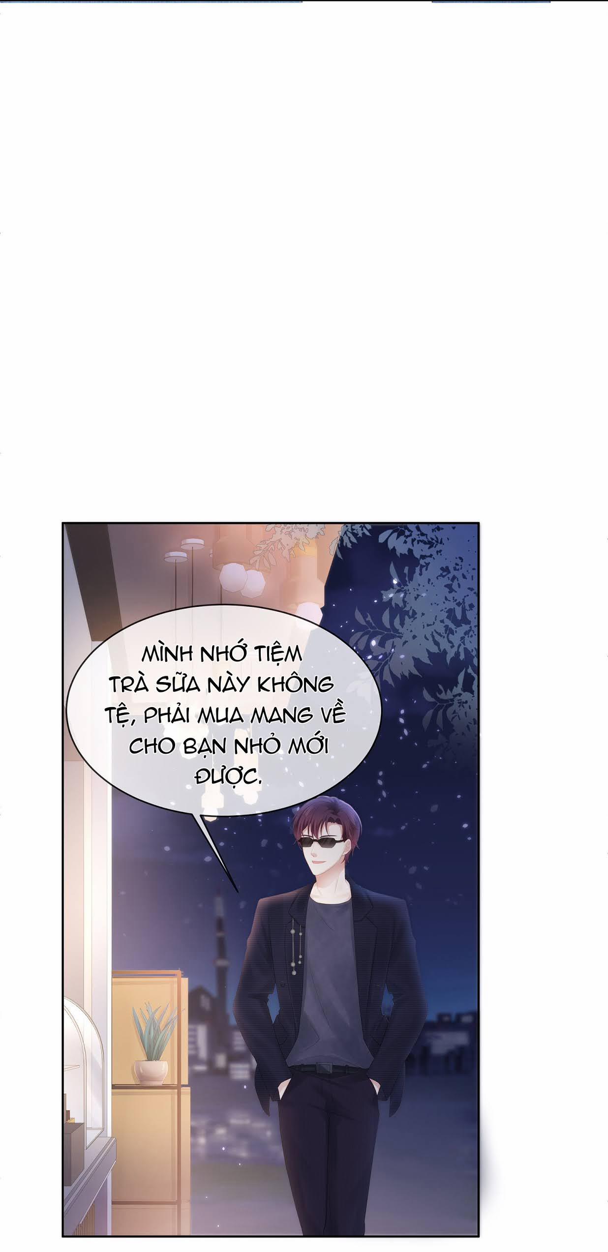 Tình Yêu Độc Quyền 27 trang 20