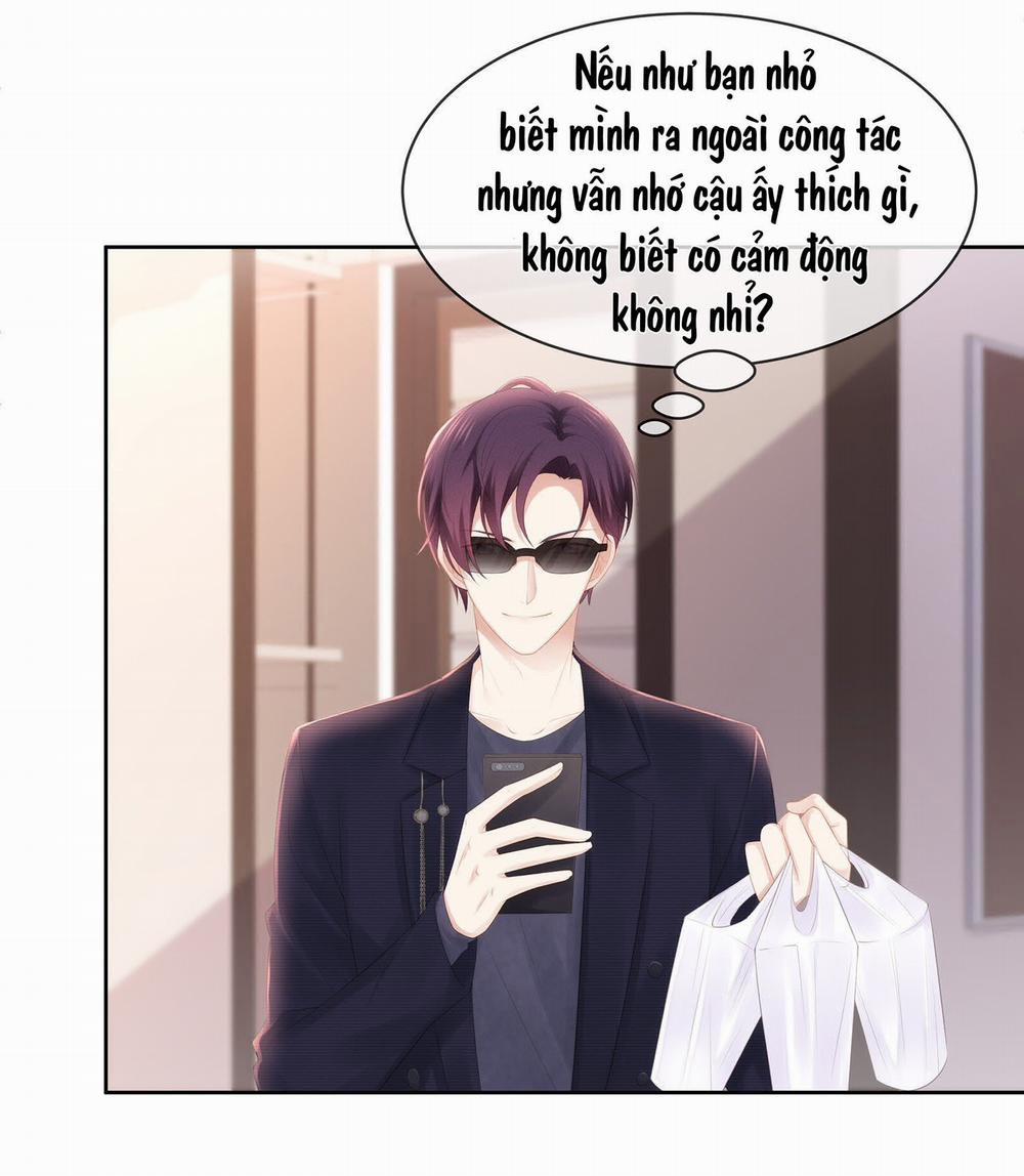 Tình Yêu Độc Quyền 27 trang 22