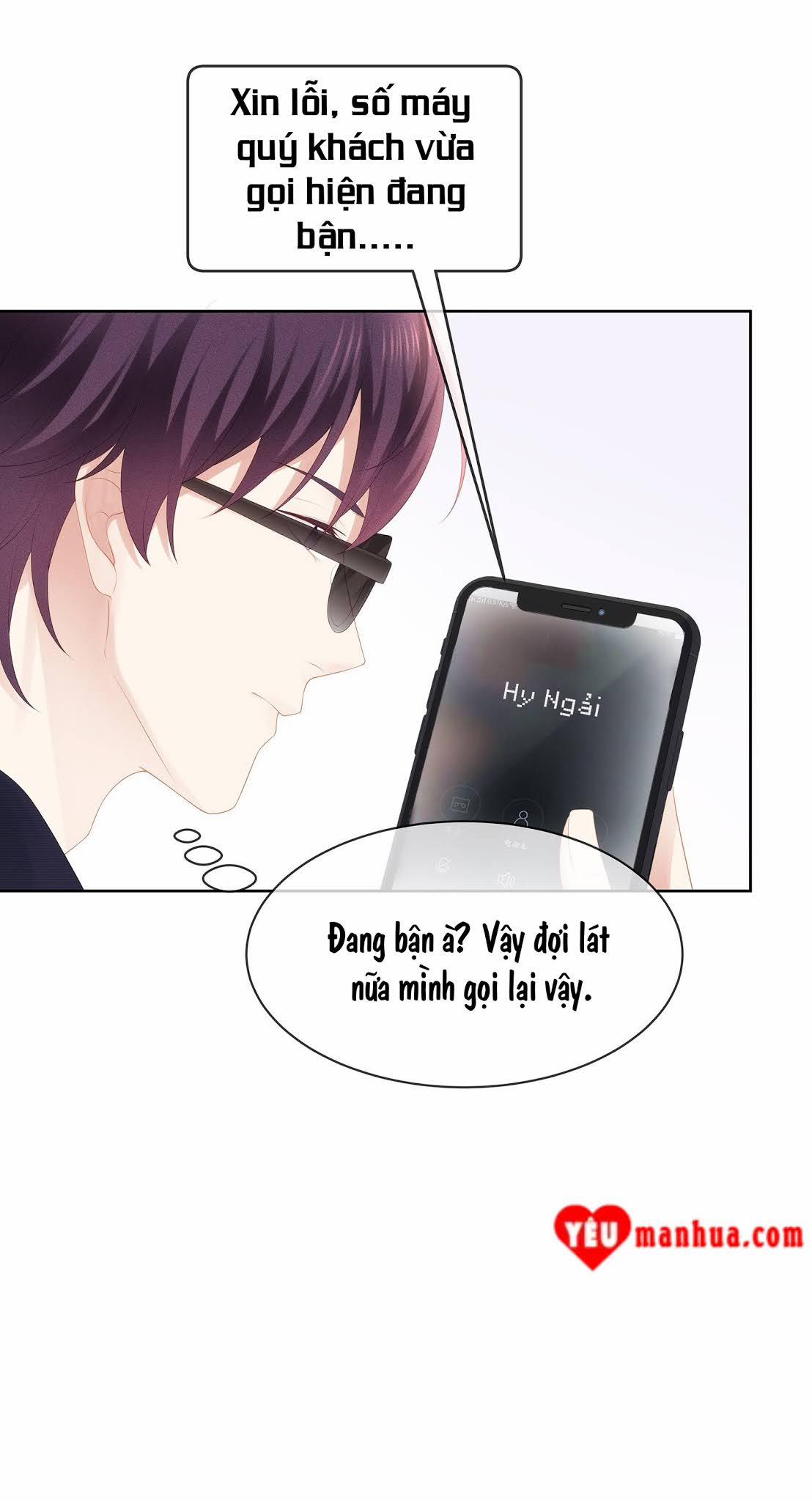 Tình Yêu Độc Quyền 27 trang 23