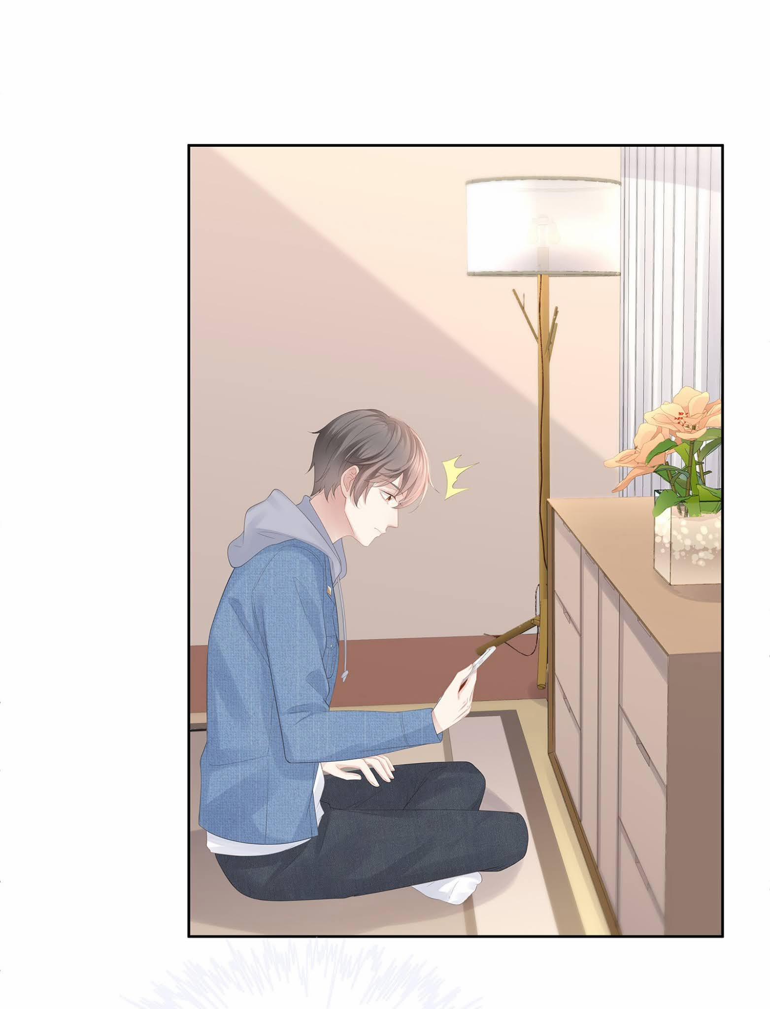 Tình Yêu Độc Quyền 27 trang 24