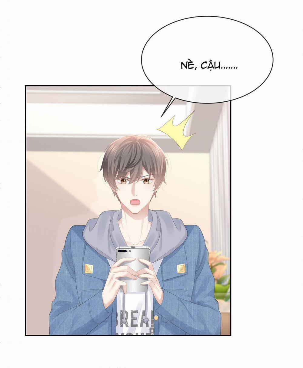 Tình Yêu Độc Quyền 27 trang 28