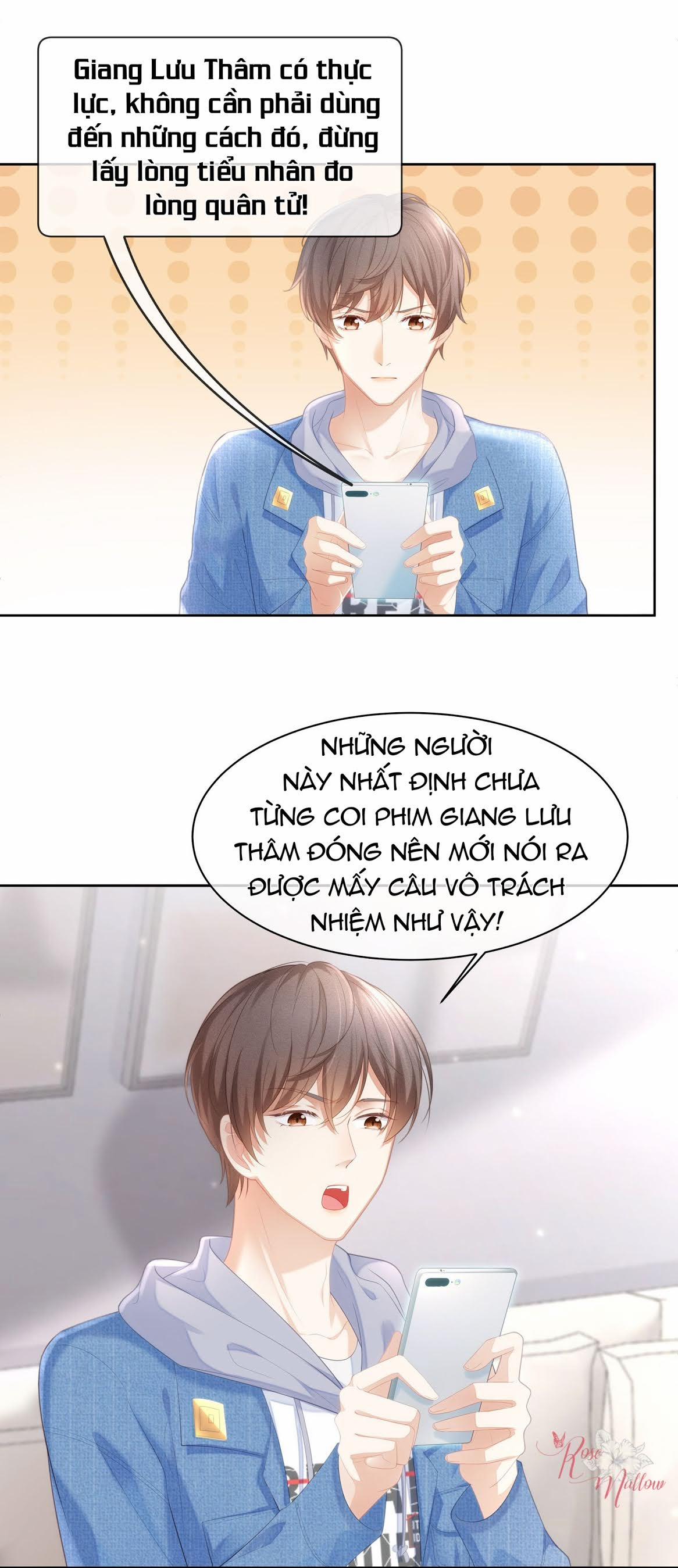 Tình Yêu Độc Quyền 27 trang 3