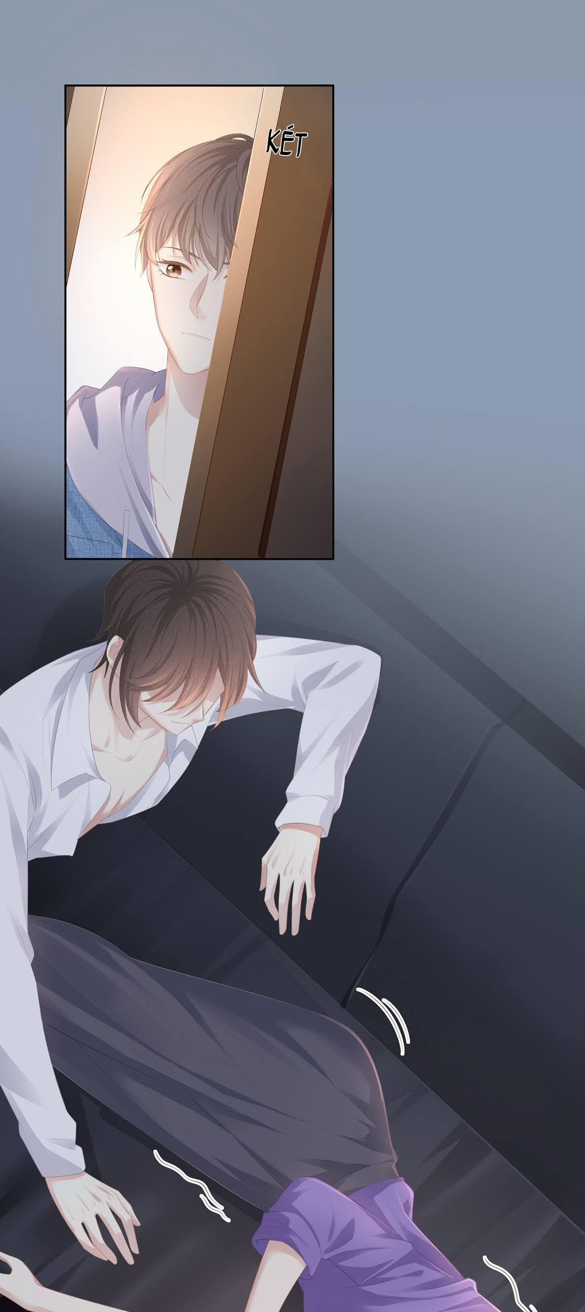 Tình Yêu Độc Quyền 27 trang 37