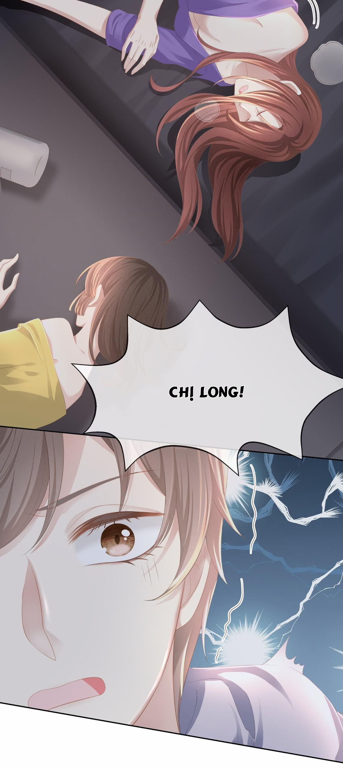 Tình Yêu Độc Quyền 27 trang 38