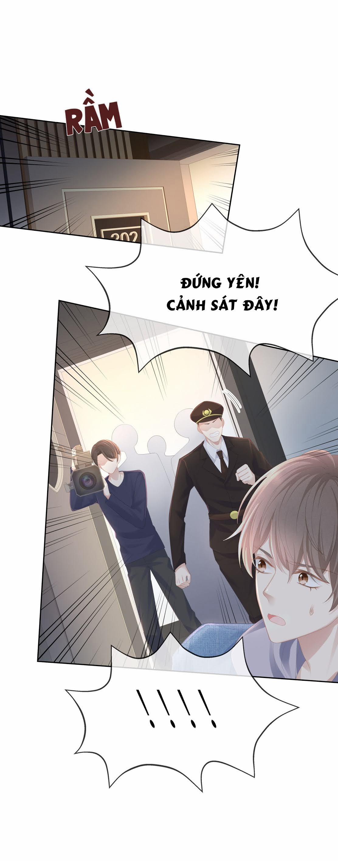 Tình Yêu Độc Quyền 27 trang 40