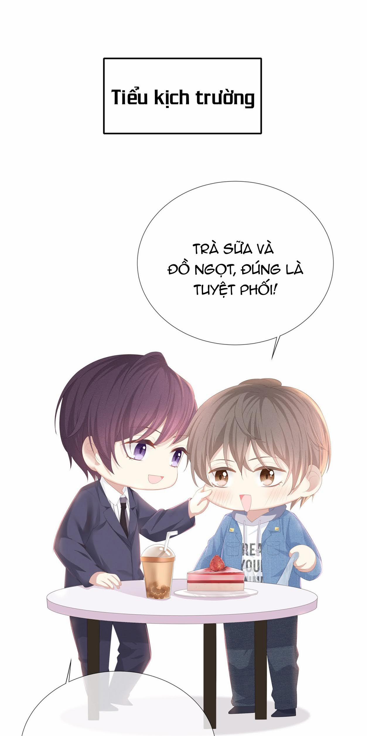 Tình Yêu Độc Quyền 27 trang 41