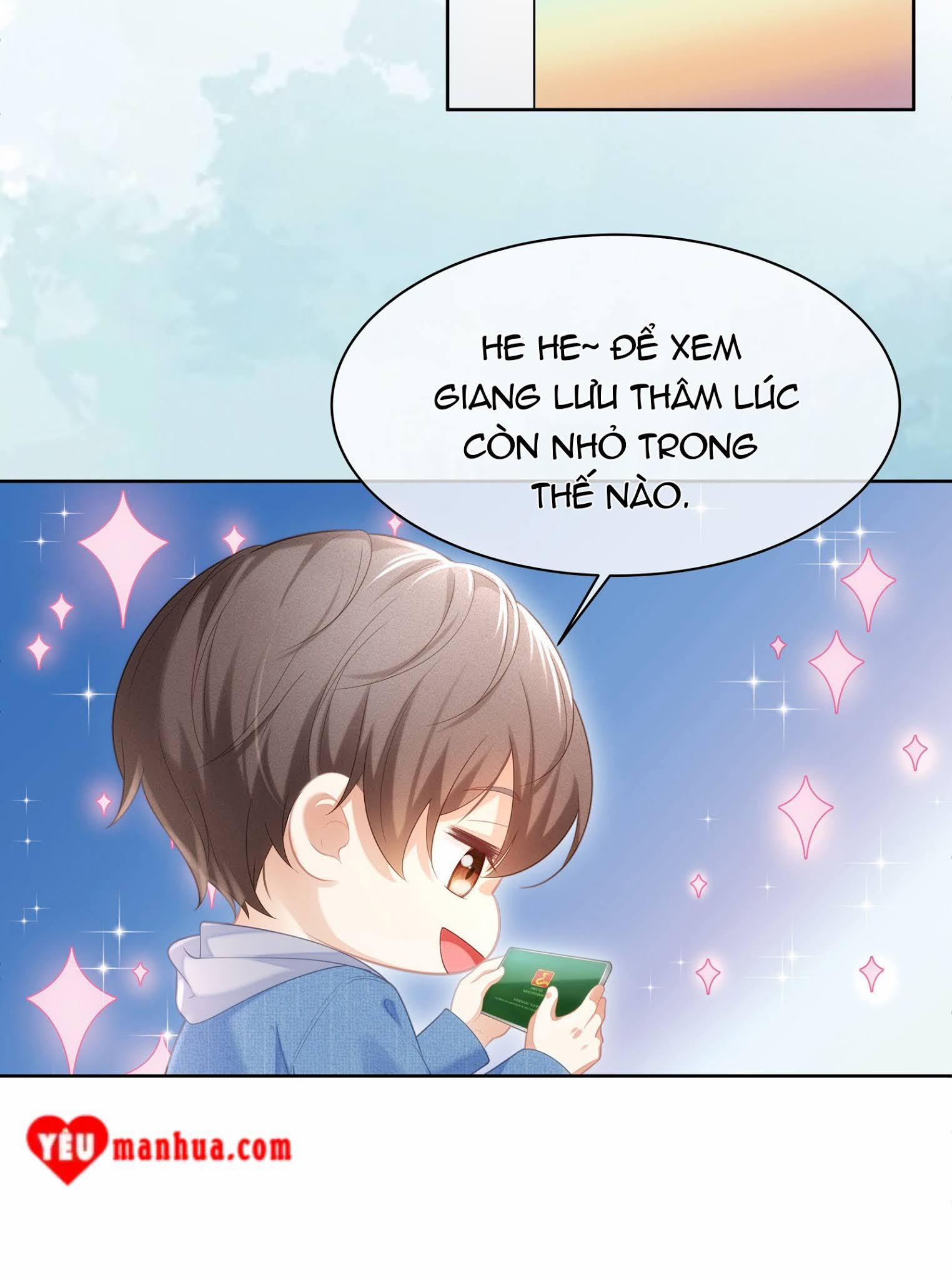 Tình Yêu Độc Quyền 27 trang 5