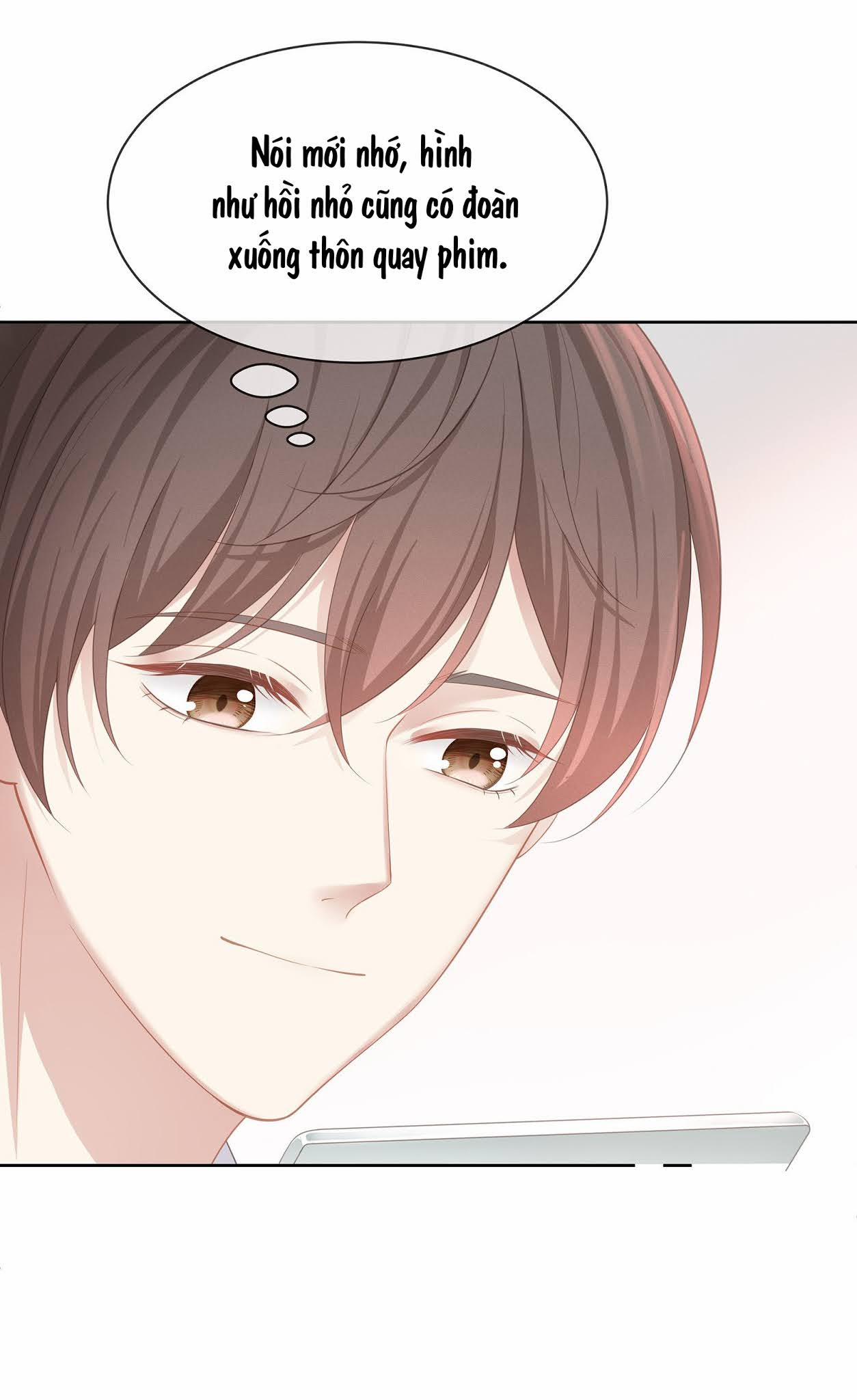 Tình Yêu Độc Quyền 27 trang 8