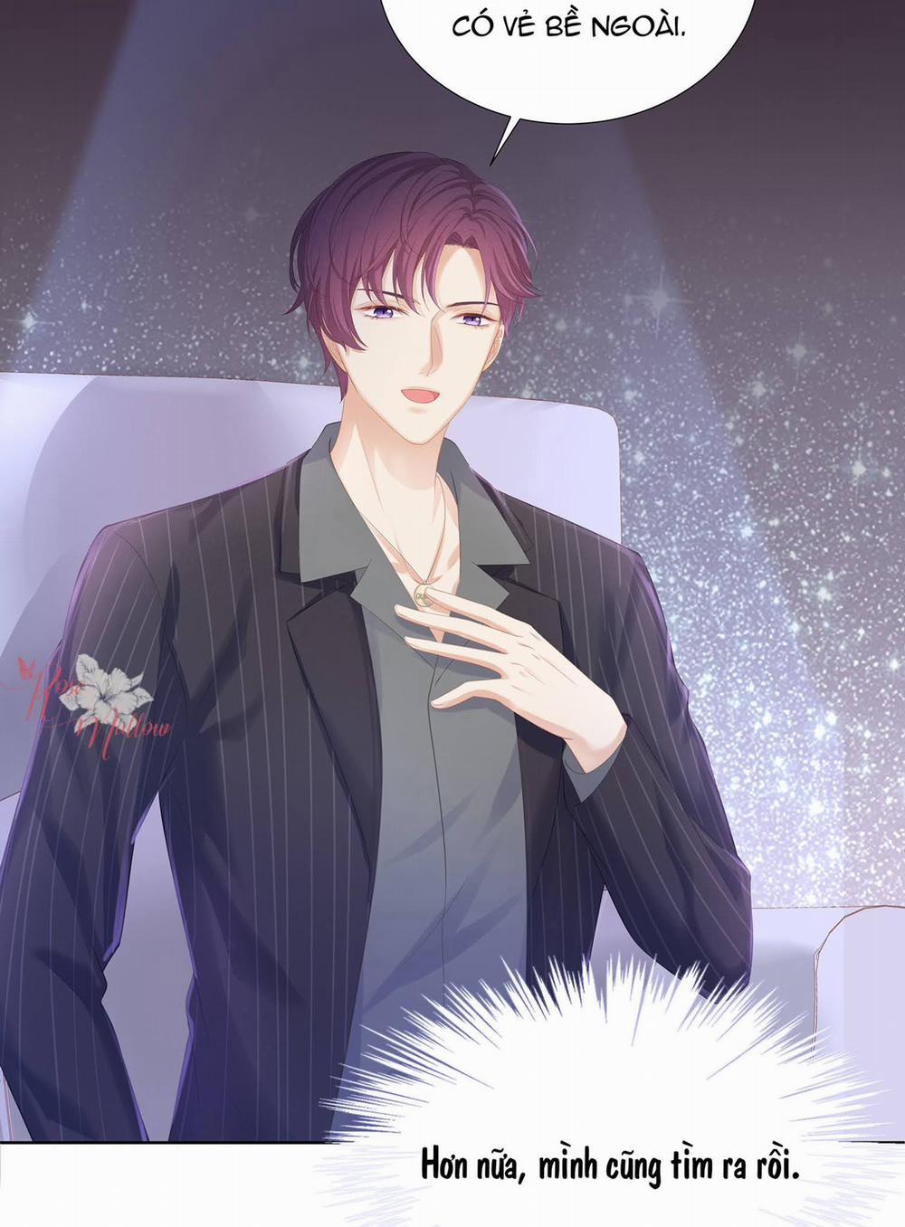 Tình Yêu Độc Quyền 28 trang 19