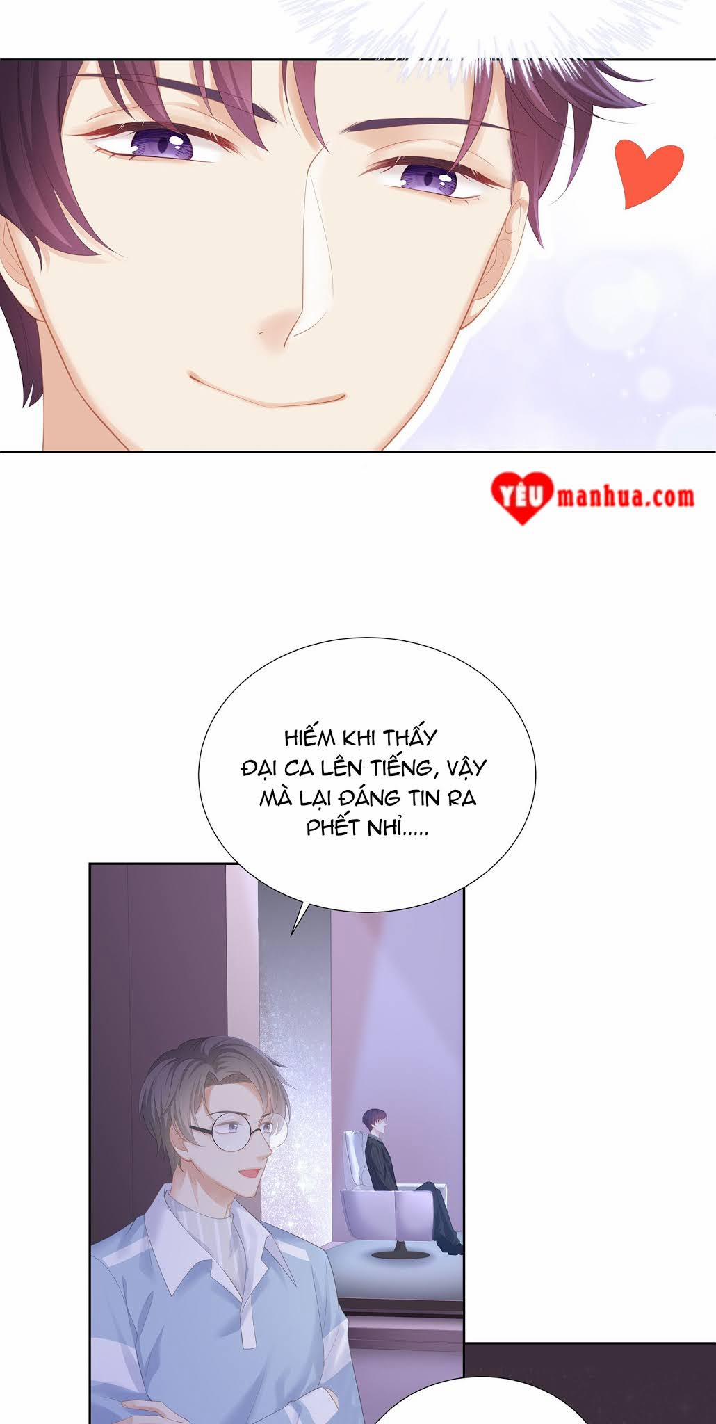 Tình Yêu Độc Quyền 28 trang 20