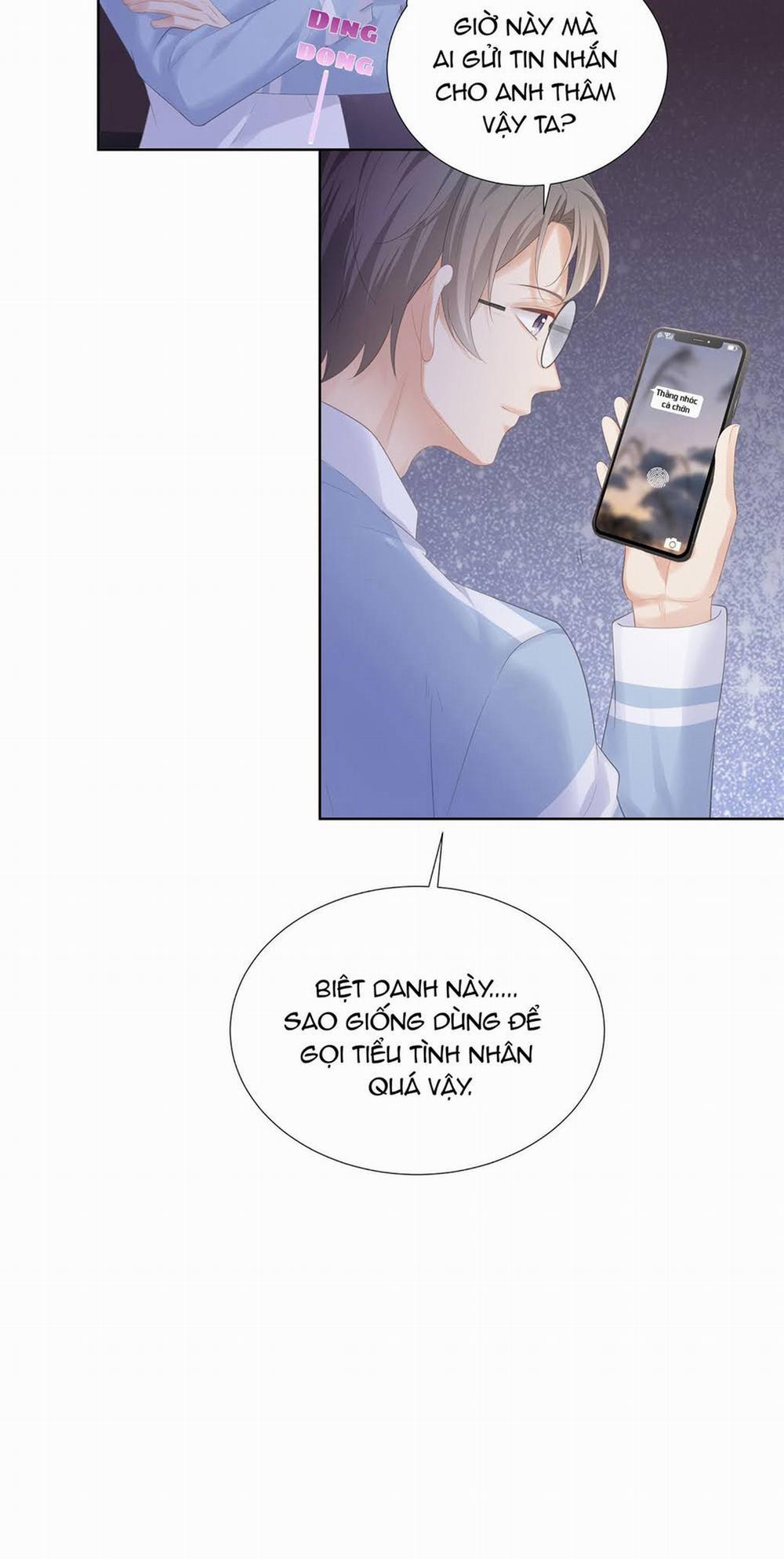 Tình Yêu Độc Quyền 28 trang 21