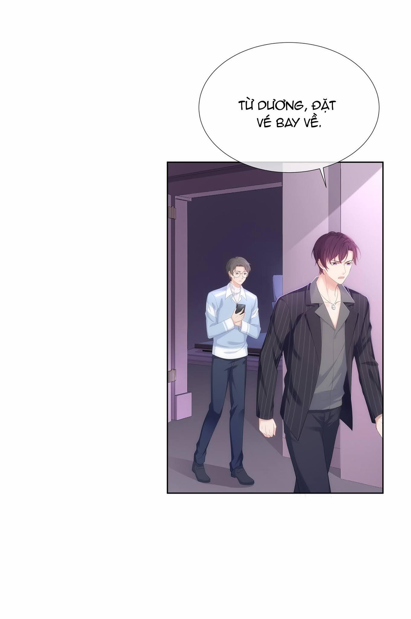 Tình Yêu Độc Quyền 28 trang 25