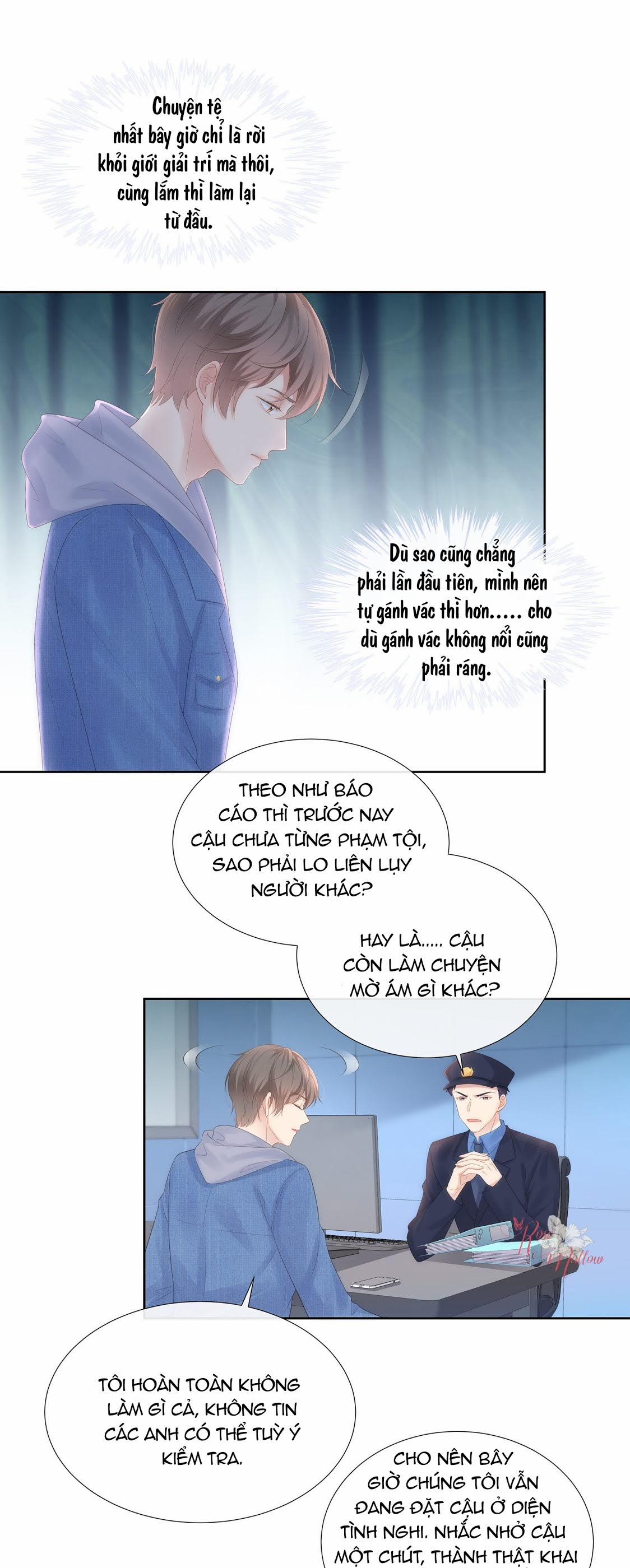 Tình Yêu Độc Quyền 28 trang 28