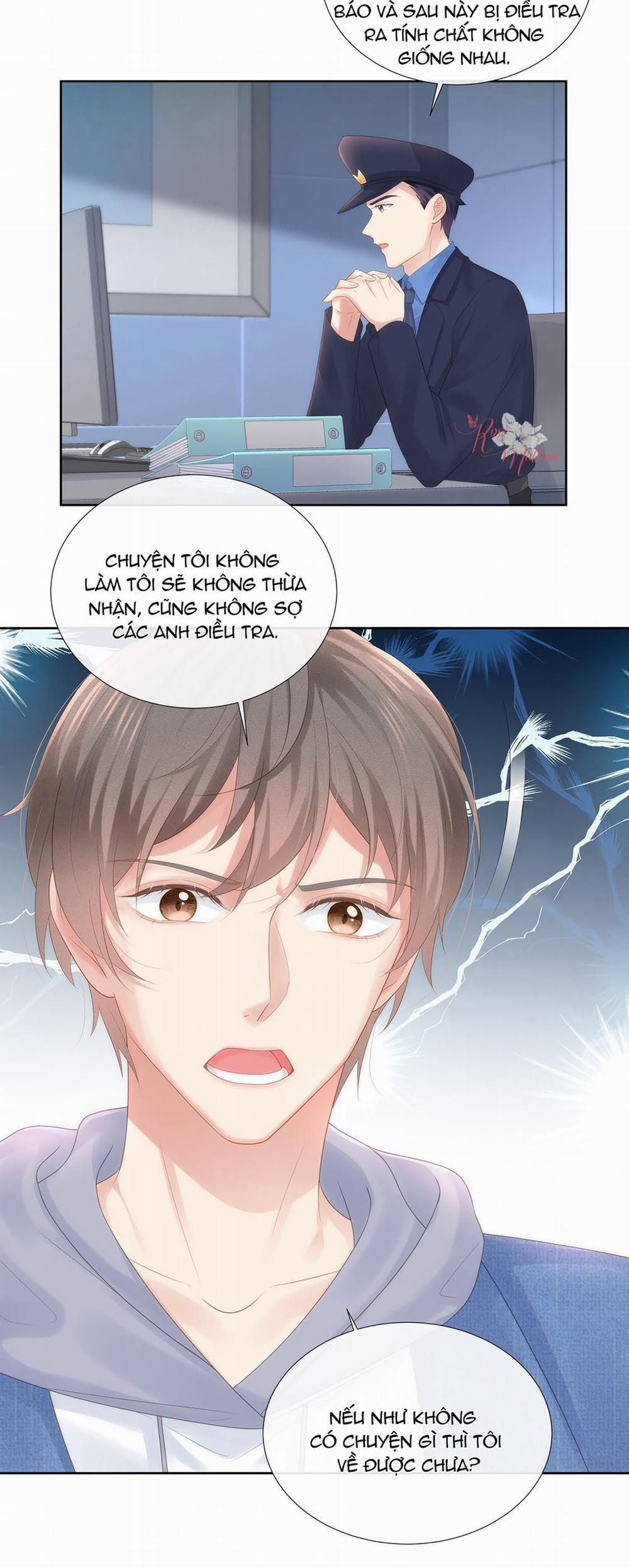 Tình Yêu Độc Quyền 28 trang 29