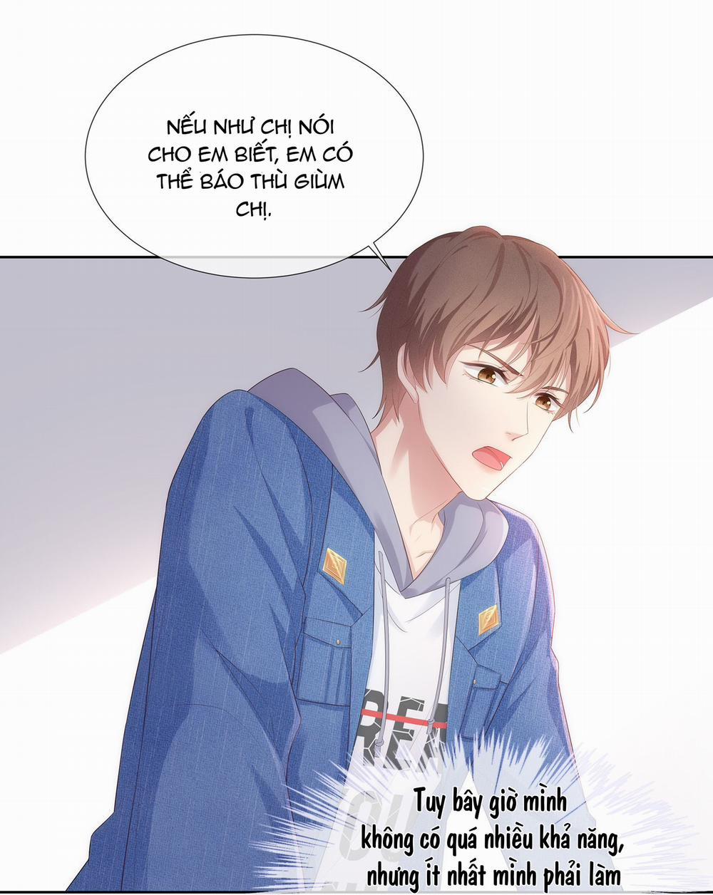 Tình Yêu Độc Quyền 28 trang 33