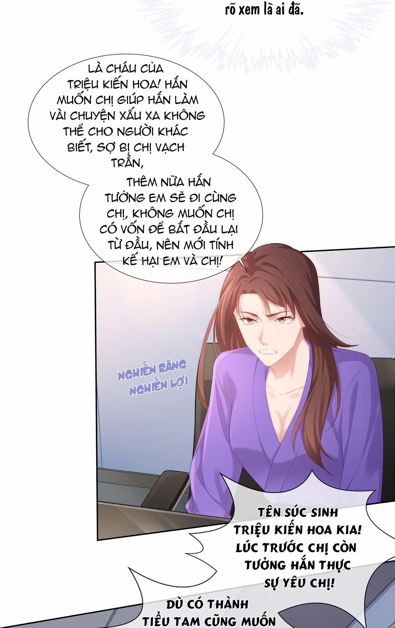 Tình Yêu Độc Quyền 28 trang 34