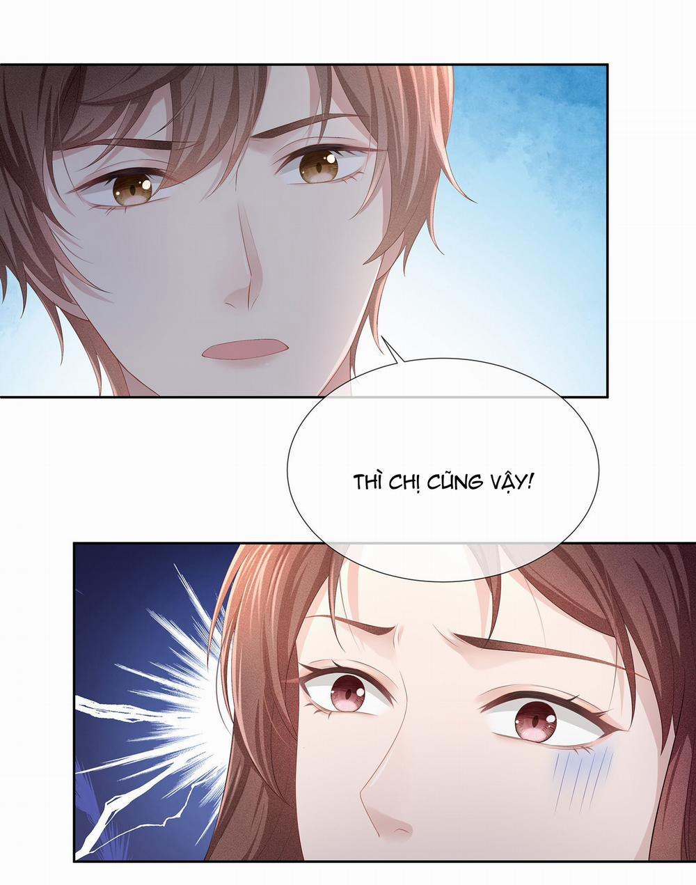 Tình Yêu Độc Quyền 28 trang 36