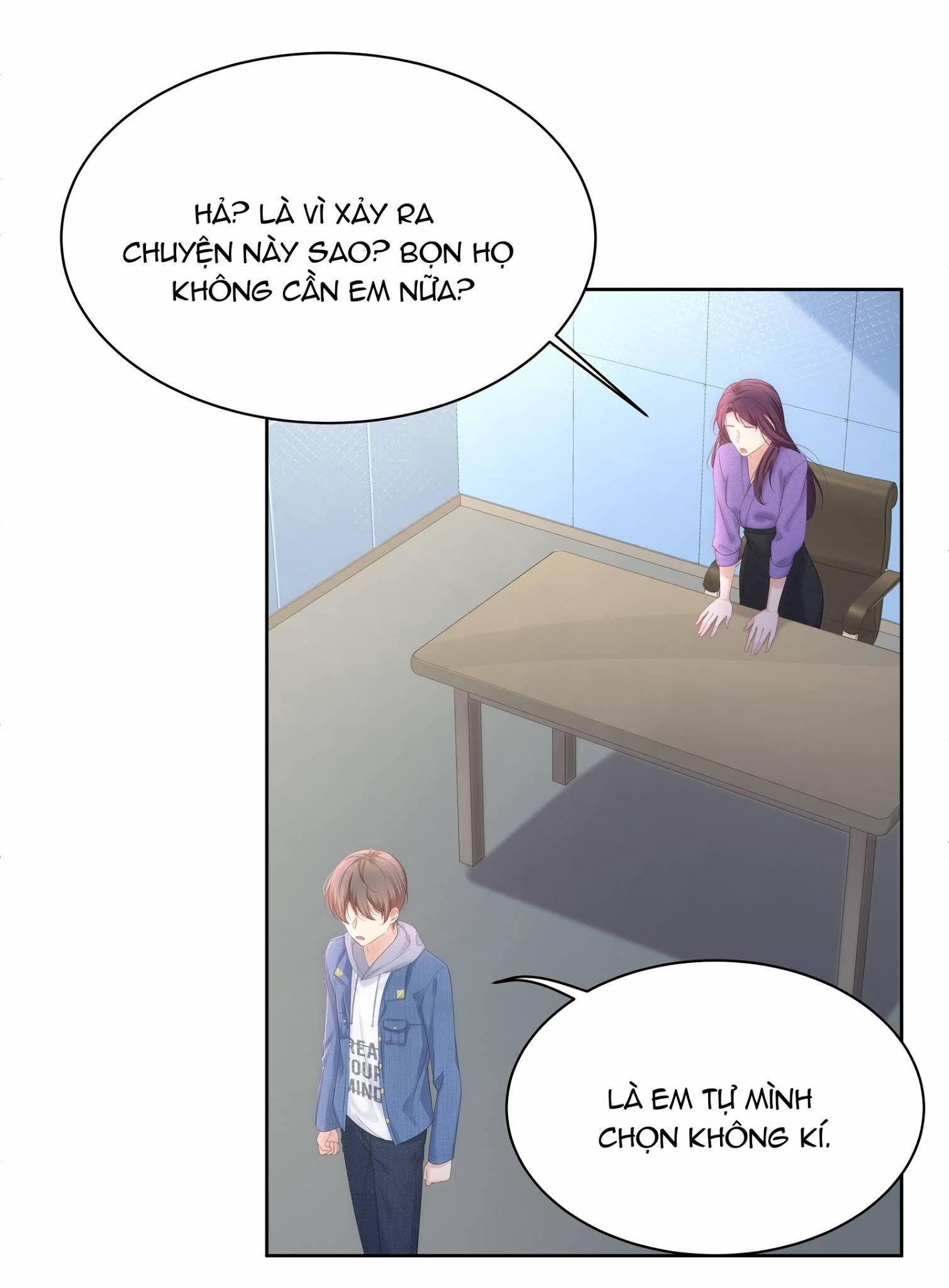 Tình Yêu Độc Quyền 28 trang 40