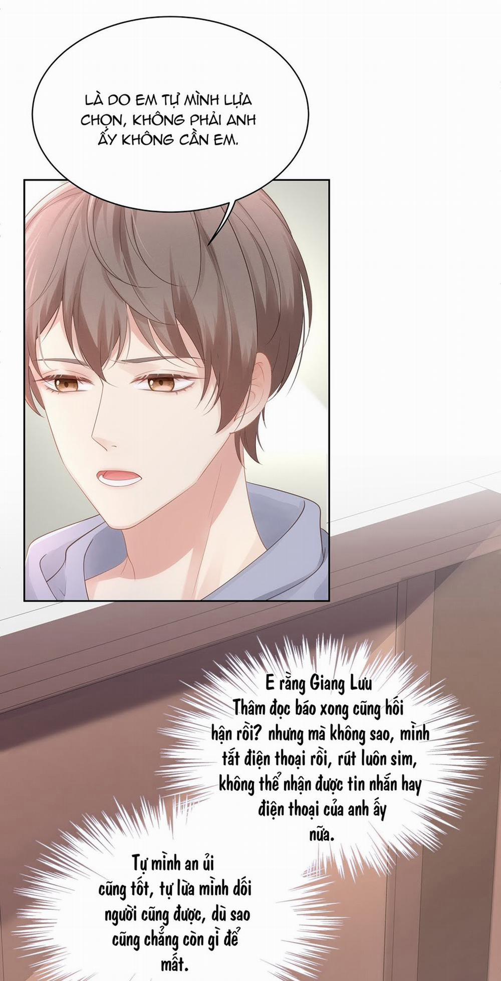 Tình Yêu Độc Quyền 28 trang 41