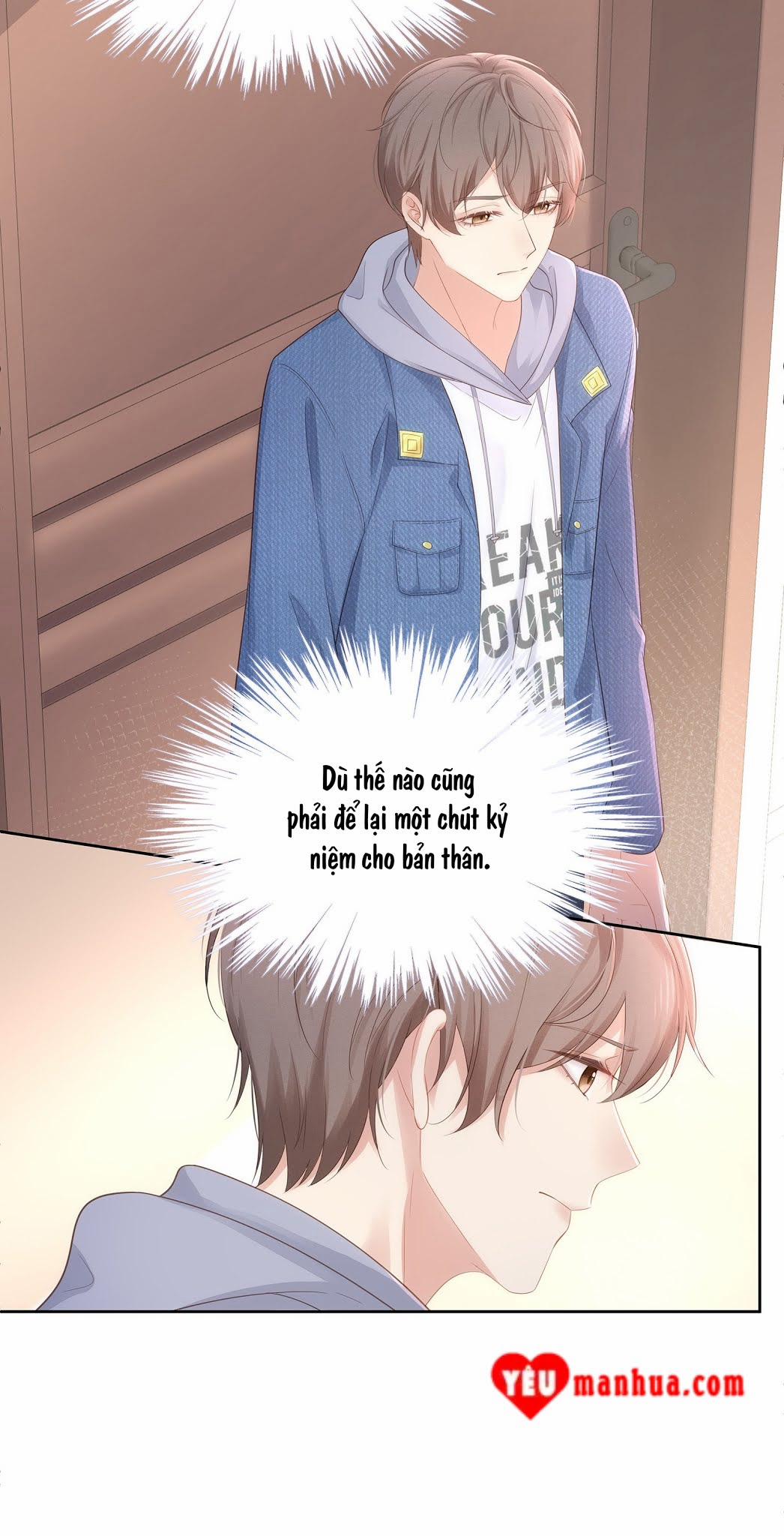 Tình Yêu Độc Quyền 28 trang 42