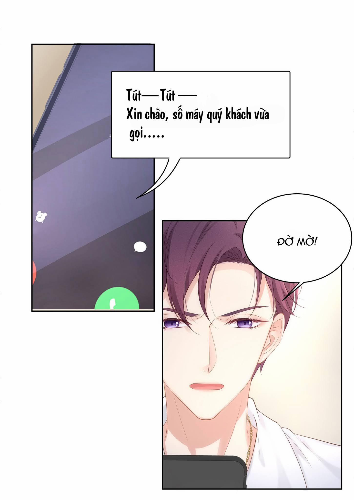 Tình Yêu Độc Quyền 28 trang 45