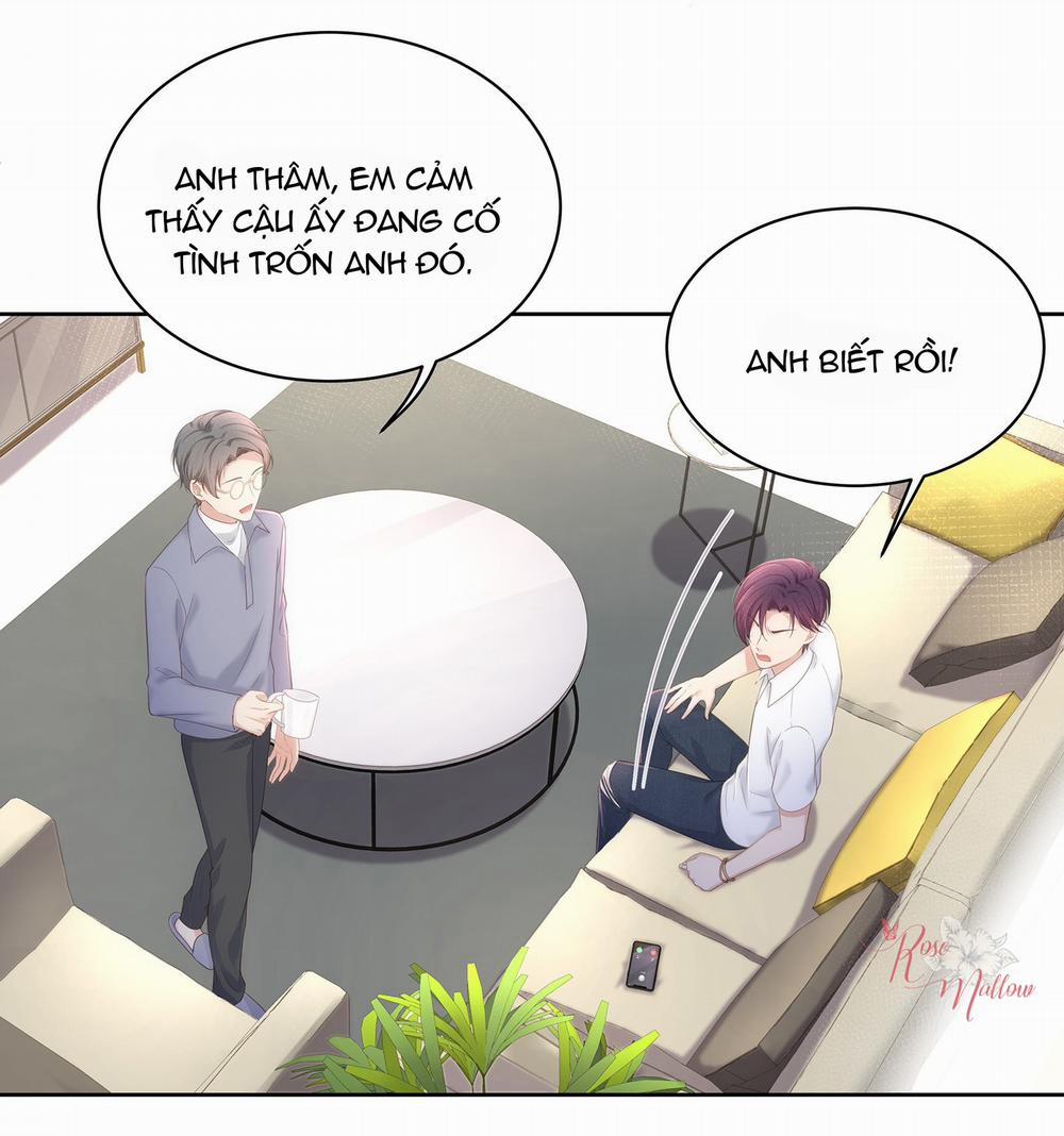 Tình Yêu Độc Quyền 28 trang 46