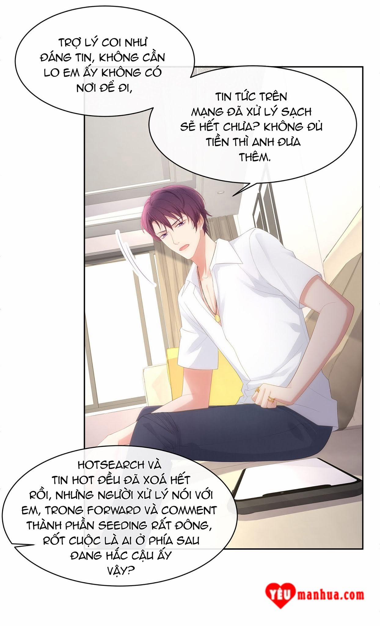 Tình Yêu Độc Quyền 28 trang 48