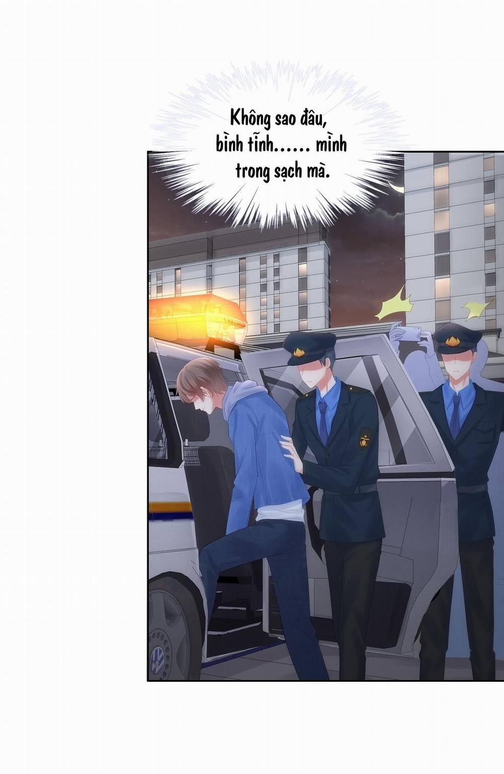 Tình Yêu Độc Quyền 28 trang 8